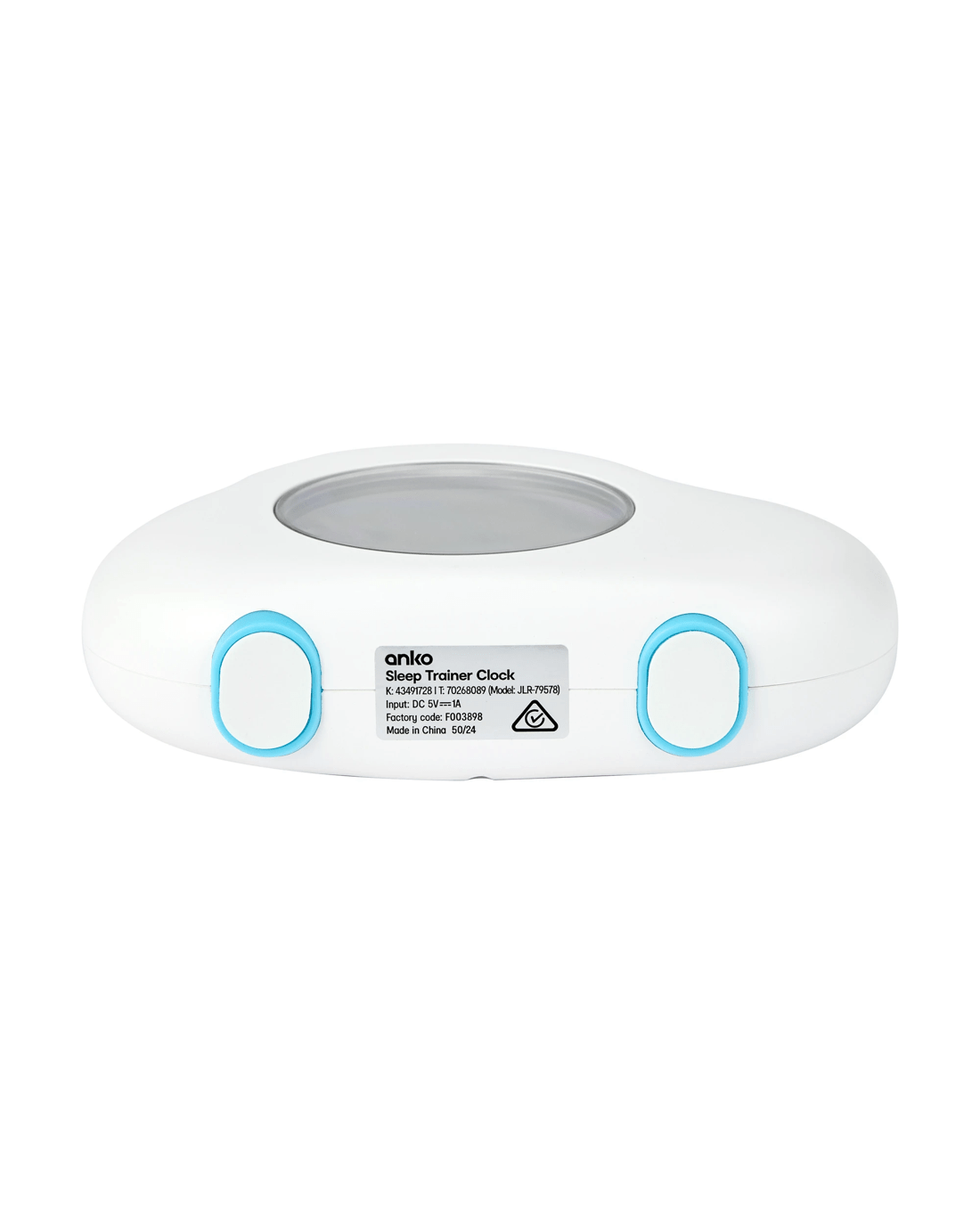 3 Sleep Trainer Clock, 3 of 9