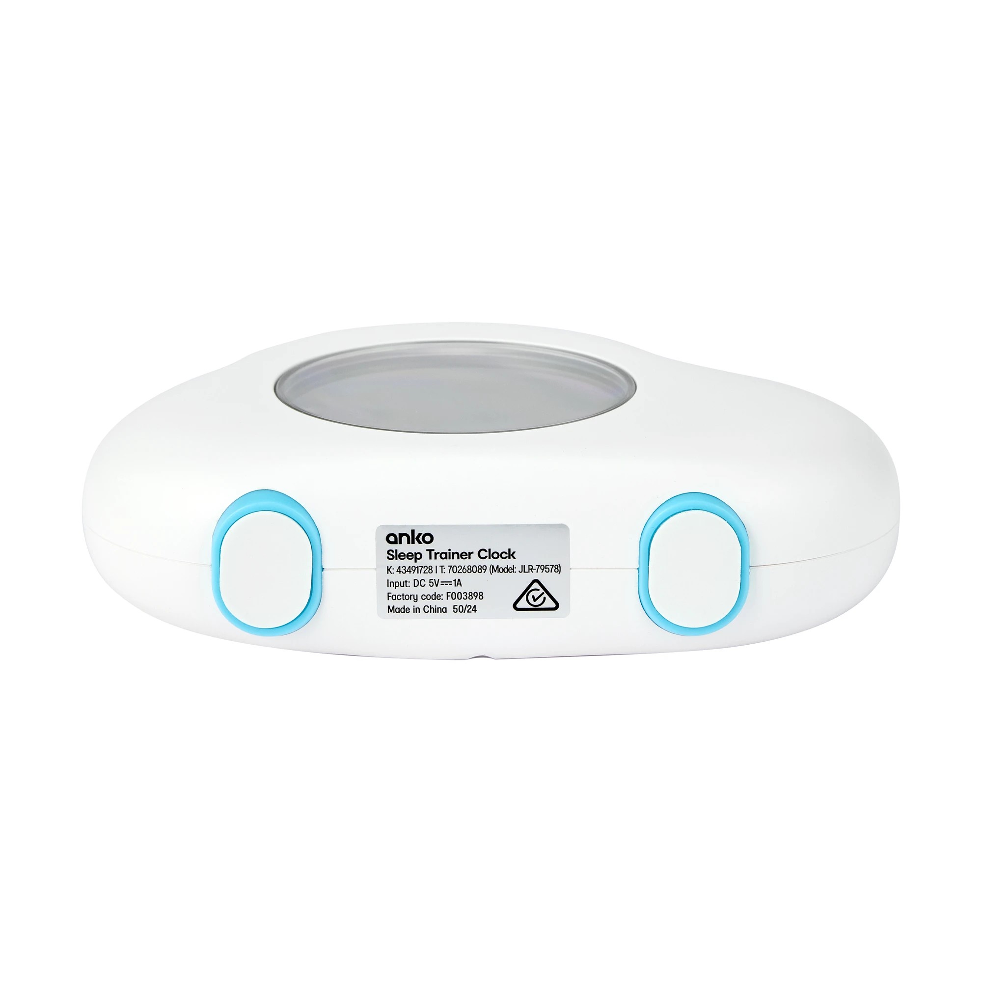 3 Sleep Trainer Clock, 3 of 9