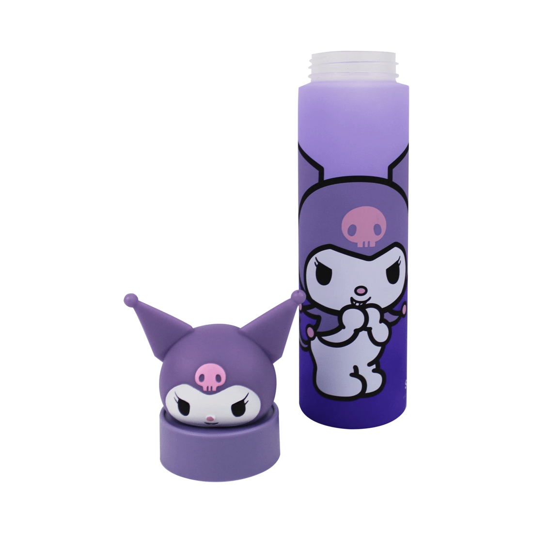 2 Kuromi 3D Drink Bottle, 2 of 5