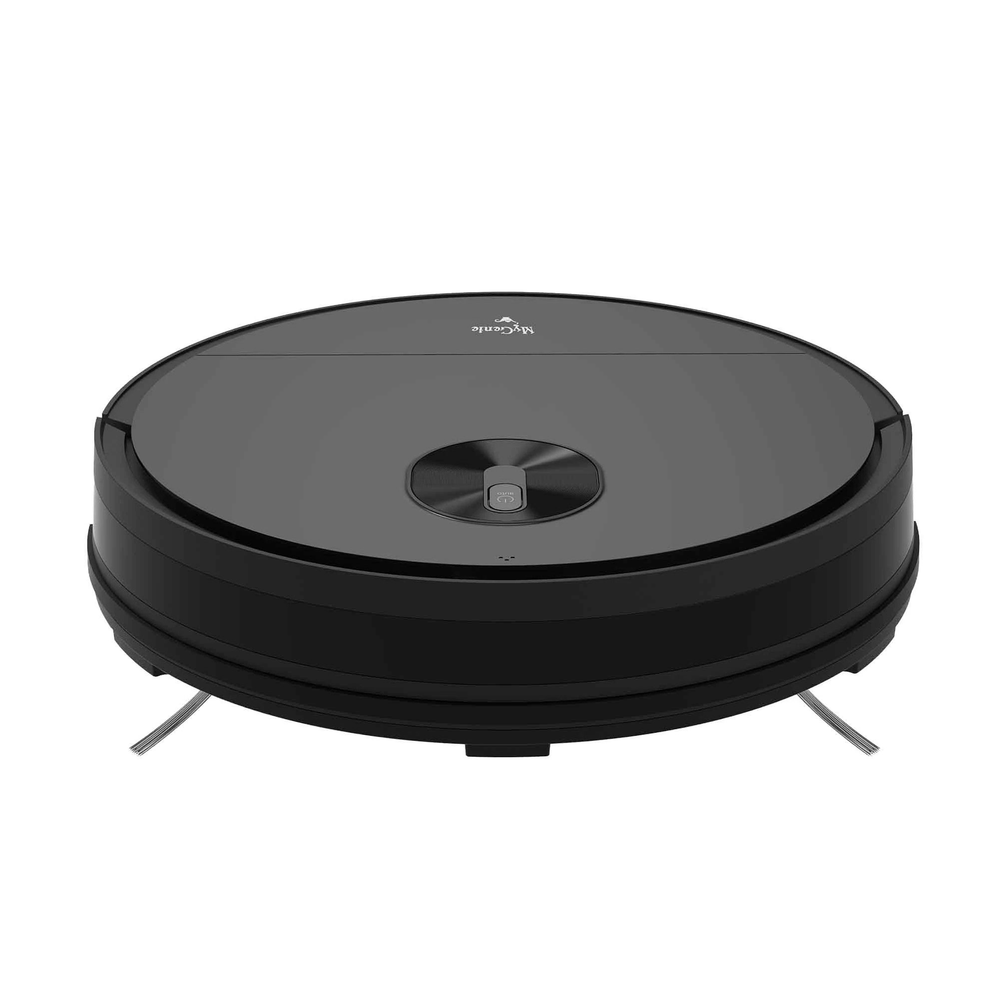 9 MyGenie Vortex Wet and Dry Robotic Vacuum - Black, 9 of 10