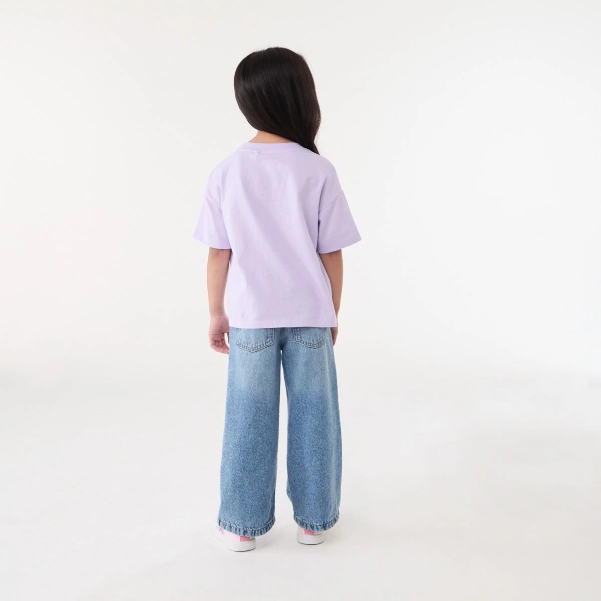 6 Bluey License Short Sleeve T-shirt BLUEY TEE, 6 of 6