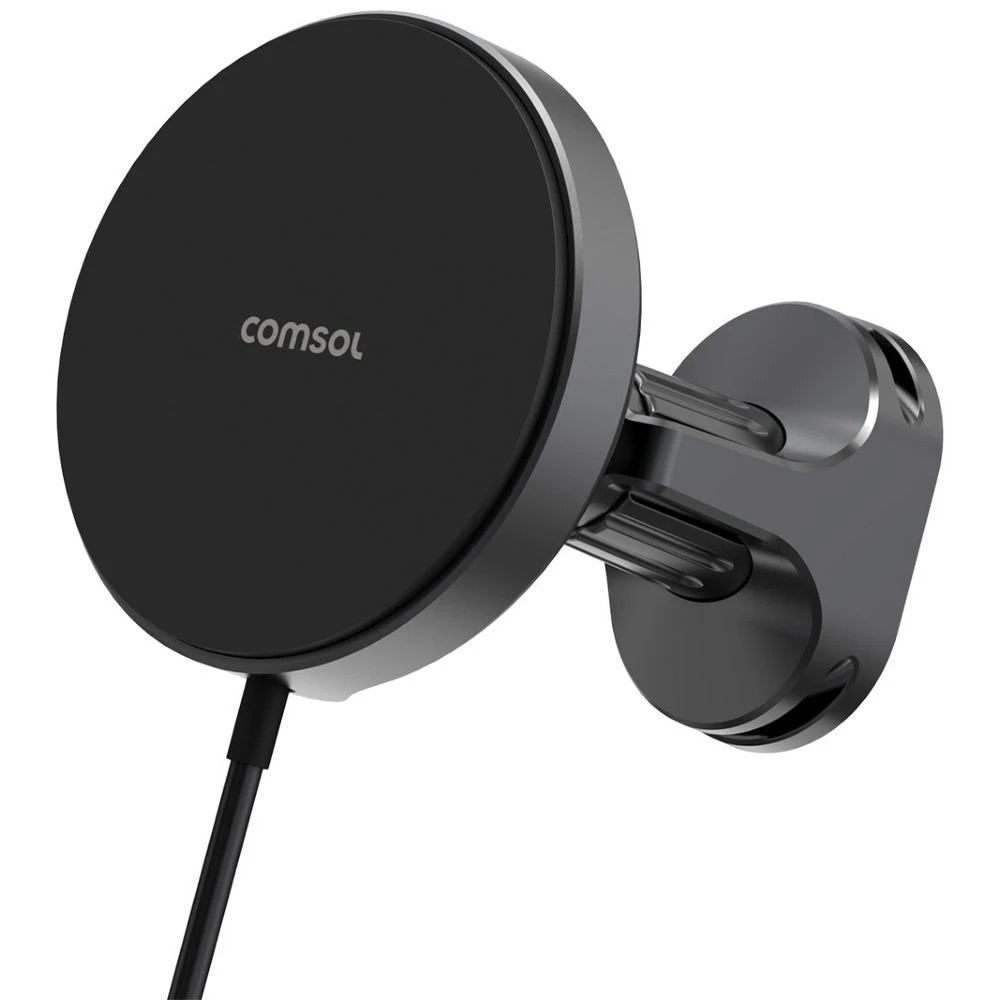 5 Comsol Drive Qi2 Wireless Car Charger Black, 5 of 5