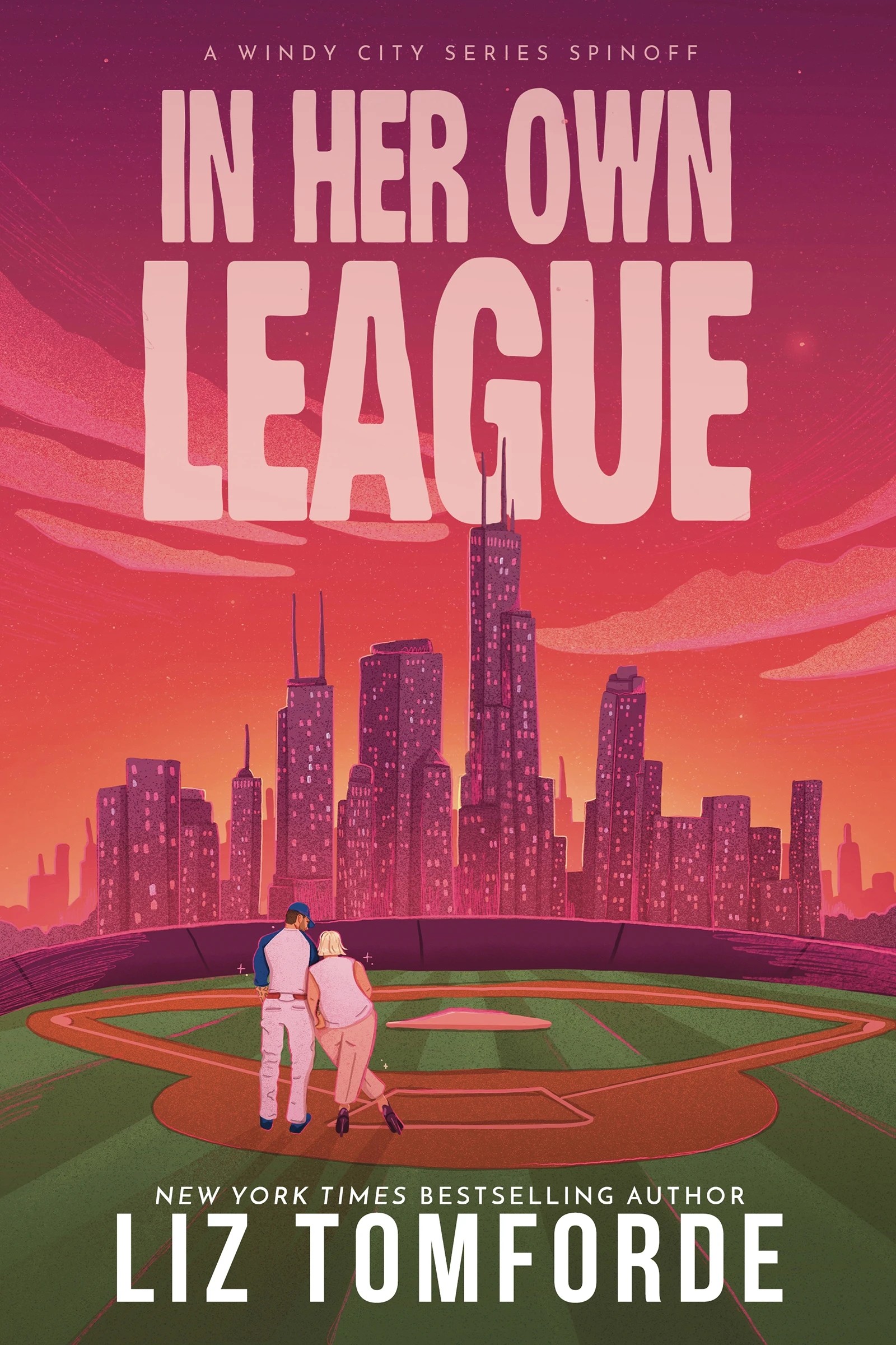 1 In Her Own League by Liz Tomforde - Book, 1 of 1