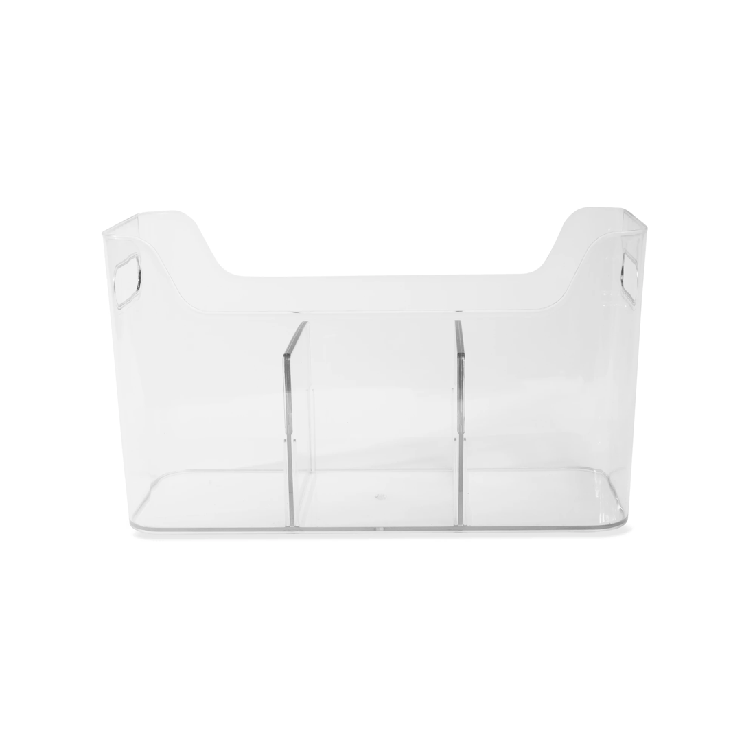 5 Plastic Narrow Divide Bin, 5 of 10