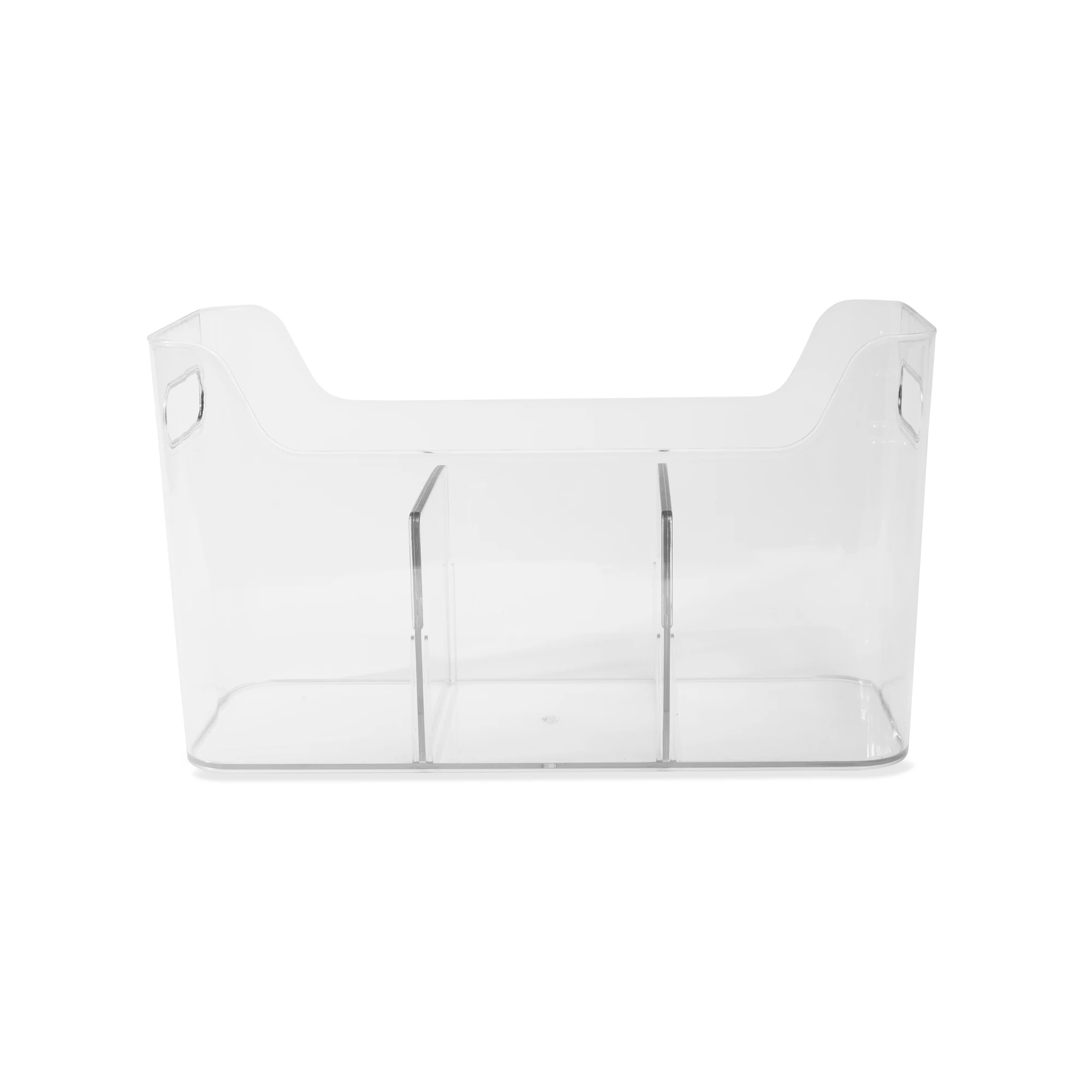 5 Plastic Narrow Divide Bin, 5 of 10