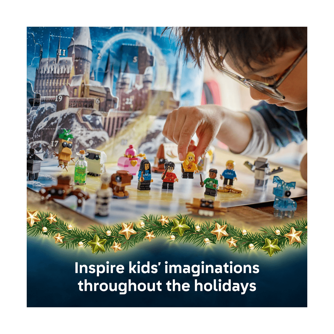 5 LEGO Harry Potter Advent Calendar 2025 76456, 5 of 10