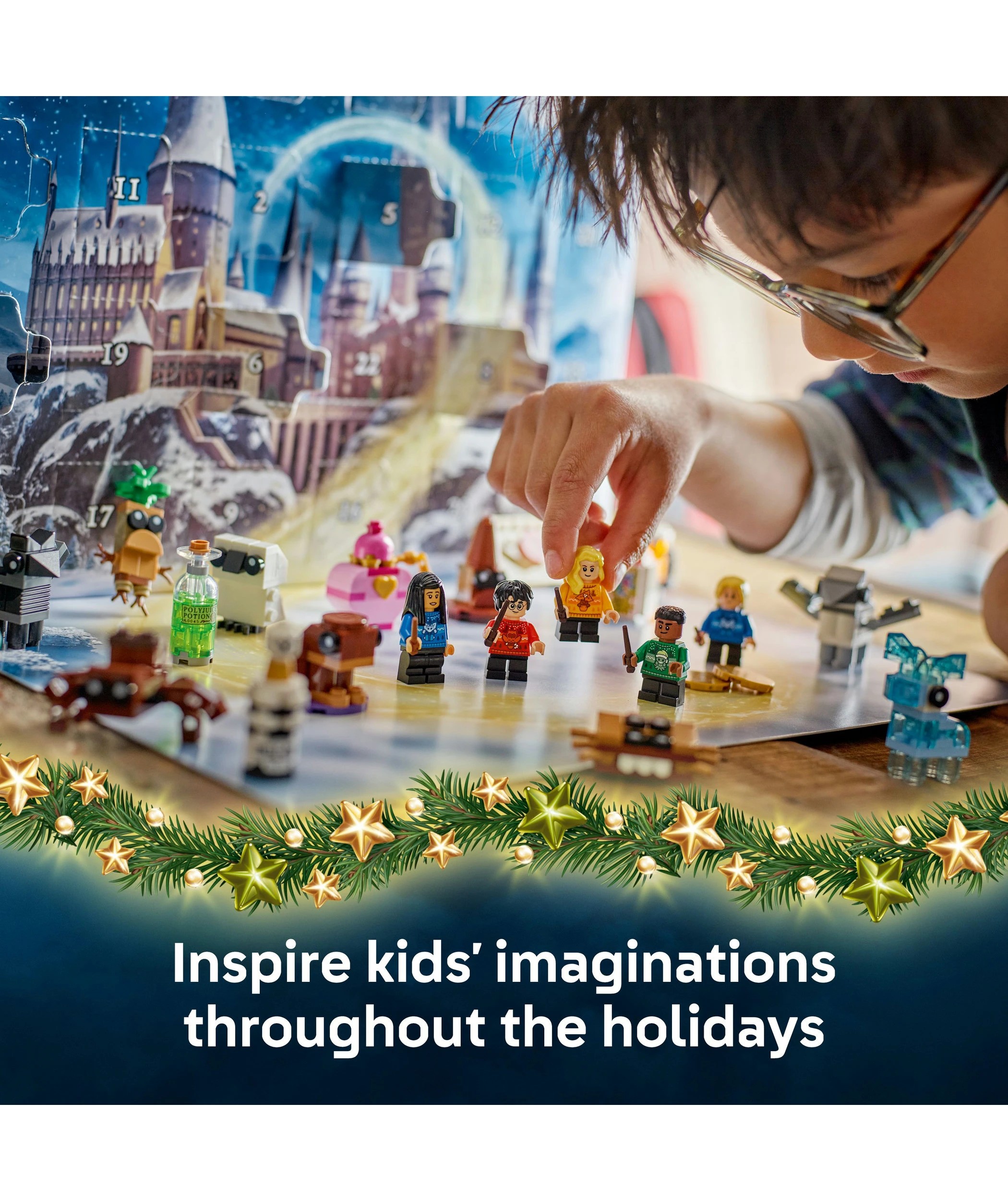 5 LEGO Harry Potter Advent Calendar 2025 76456, 5 of 10