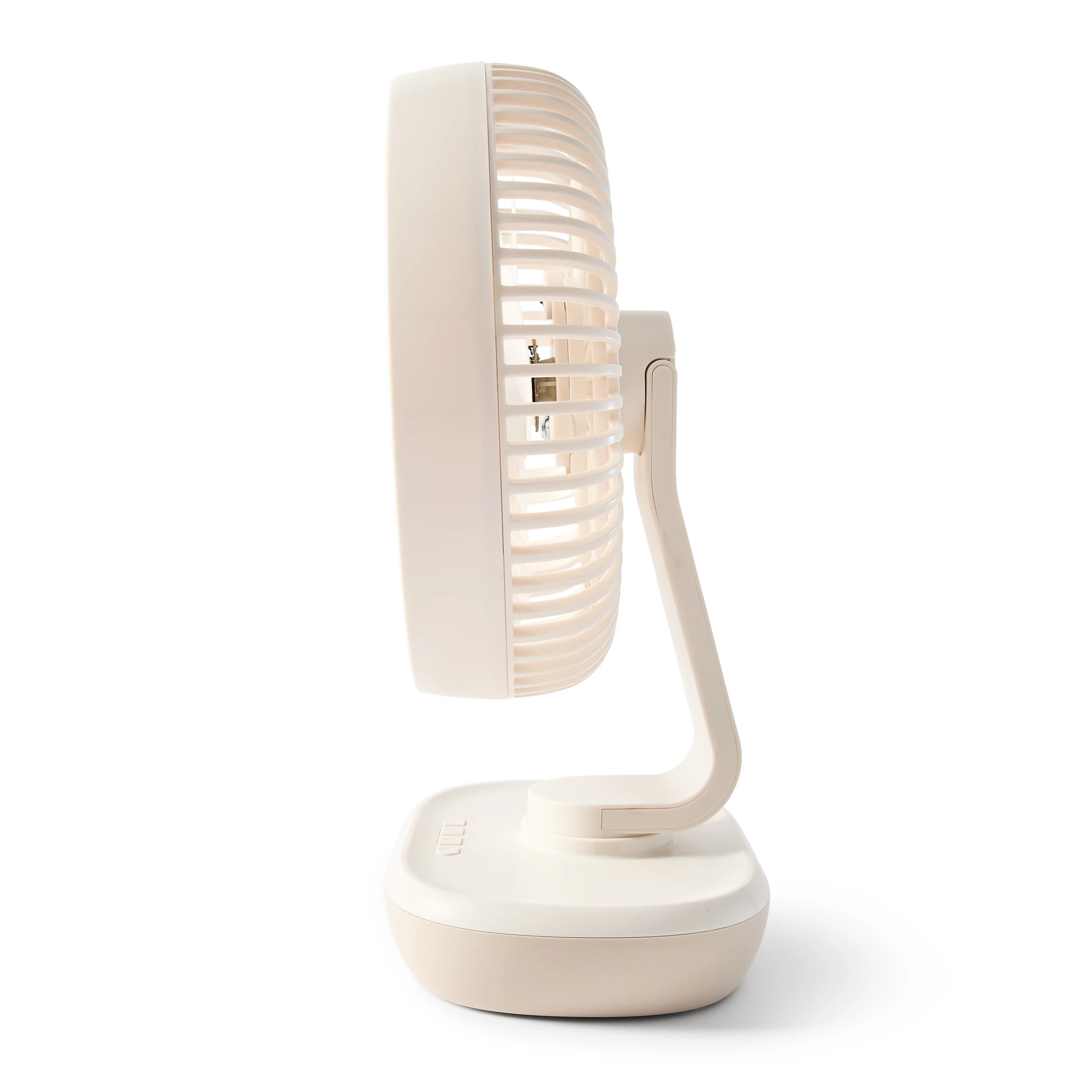 4 20cm Rechargeable Desktop Fan, 4 of 6