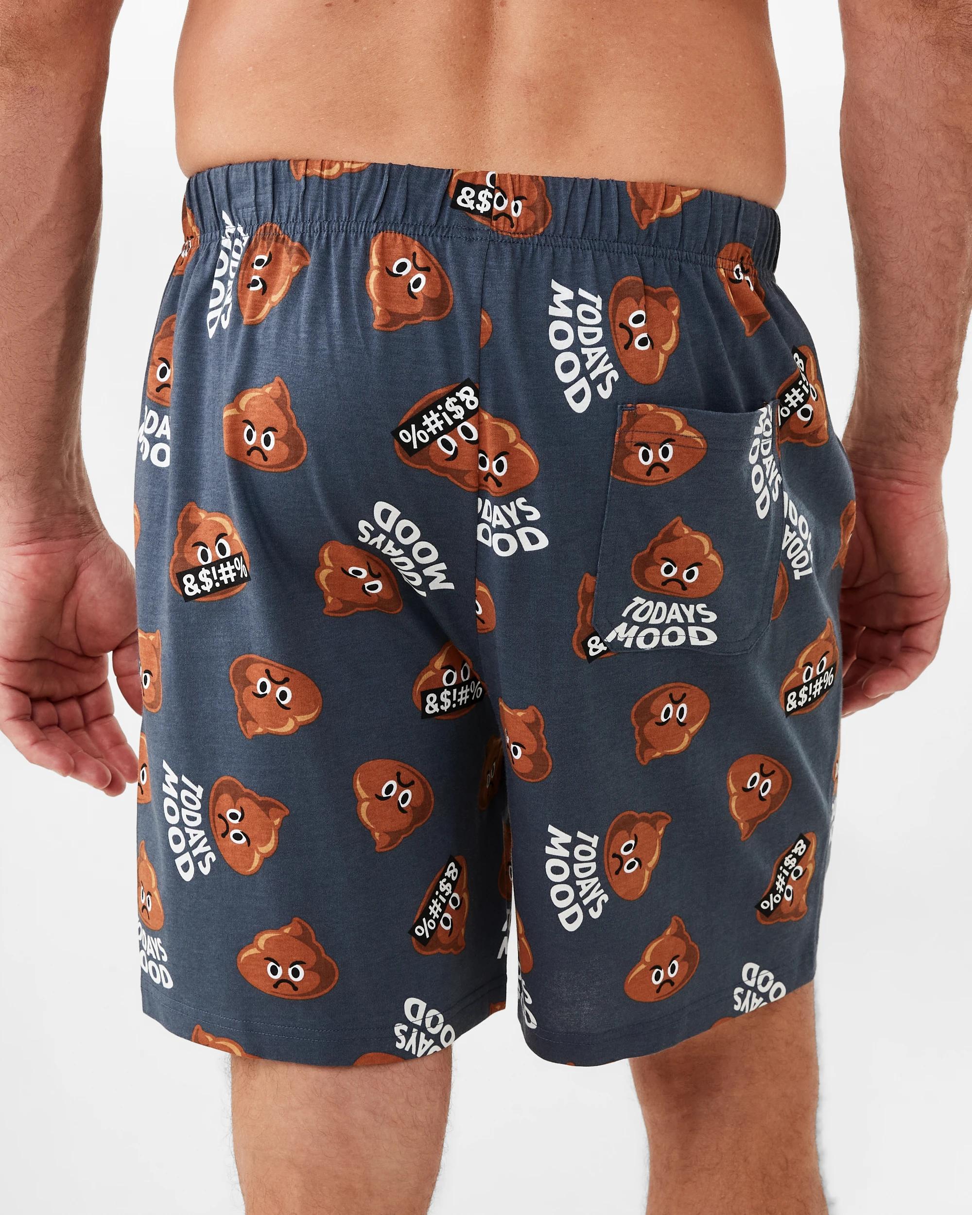 3 Knit Print Shorts Todaysmood, 3 of 6