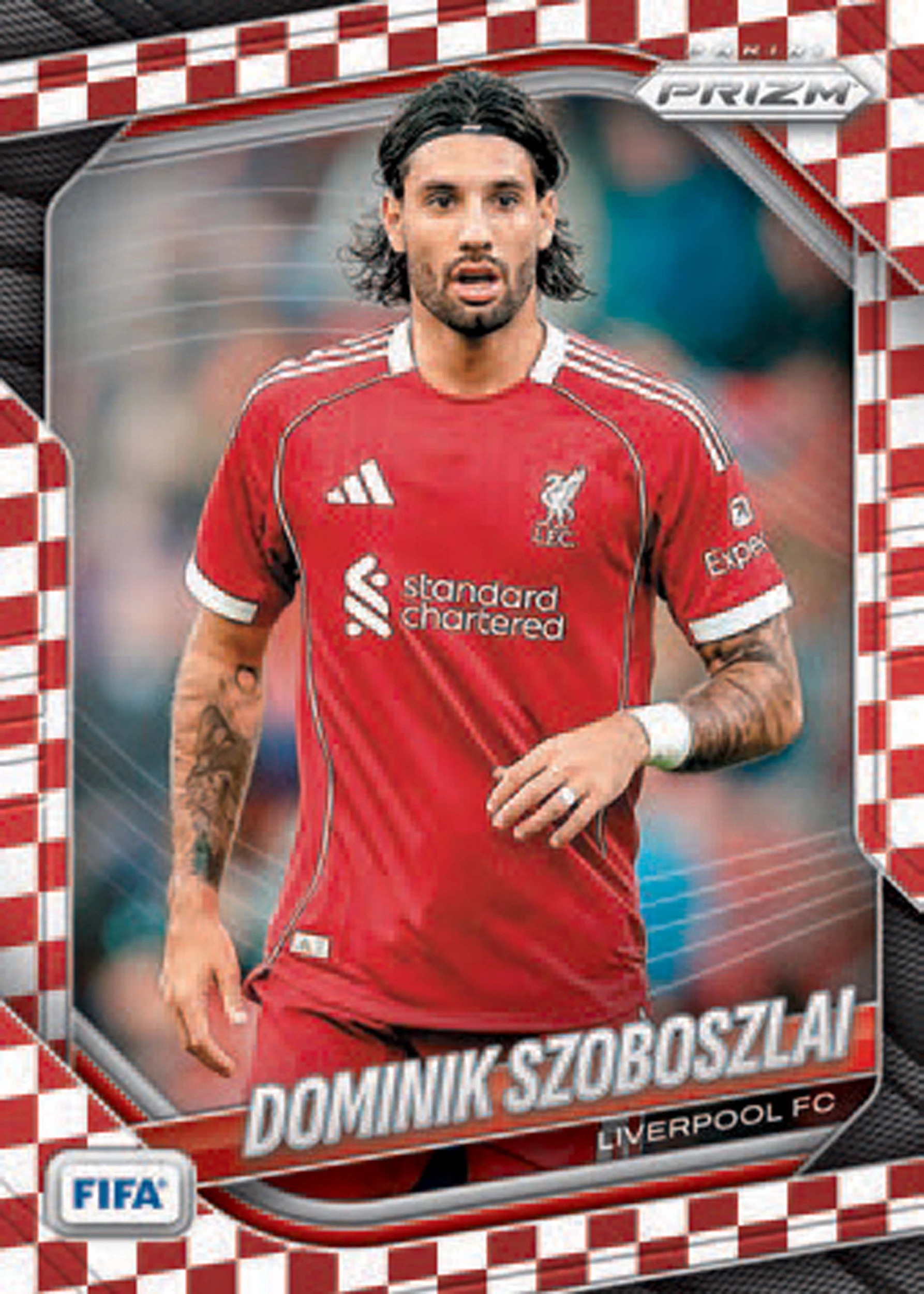 5 Panini Prizm 2024-25 FIFA Soccer Cards, 5 of 7