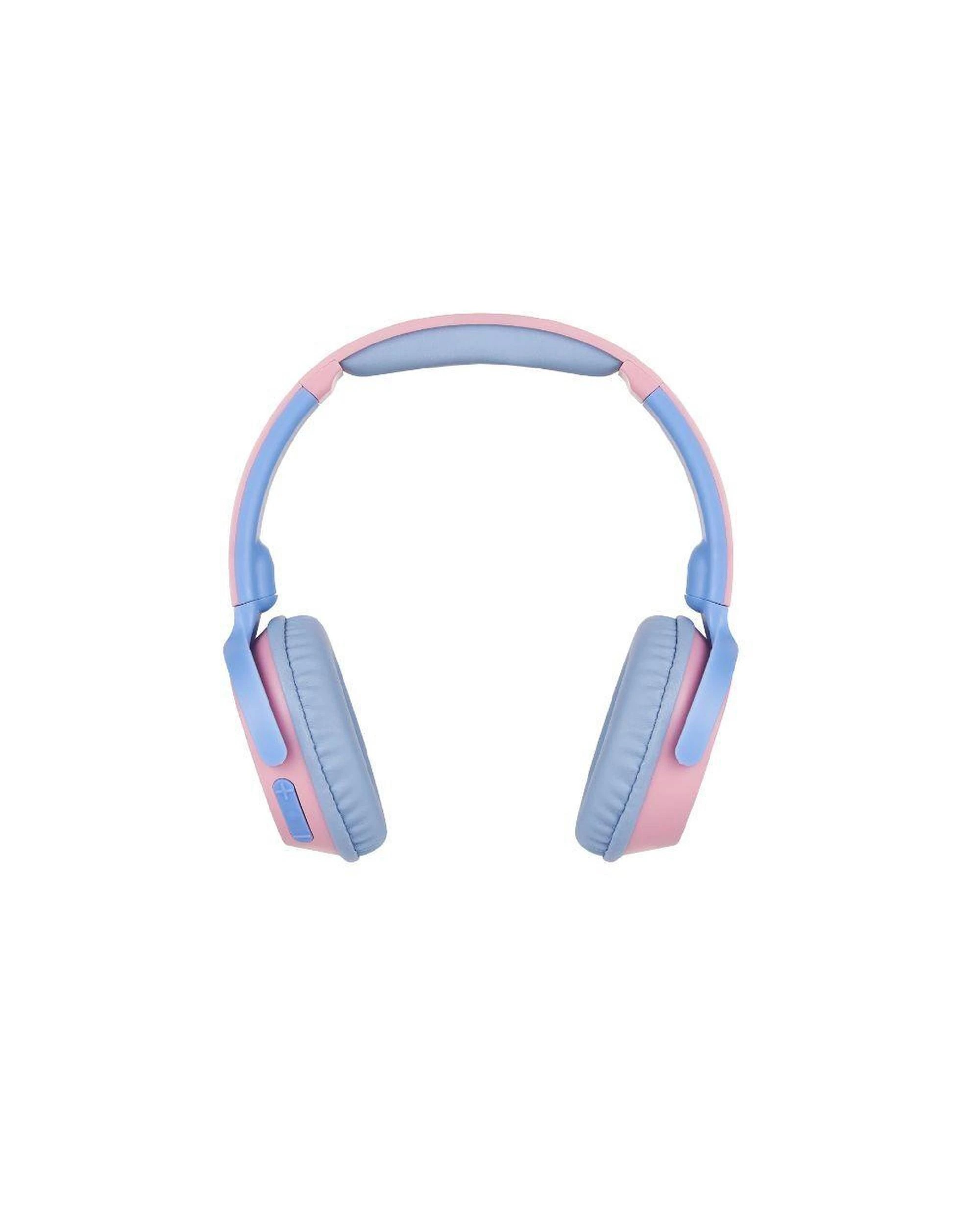 3 Disney Princess Kids Bluetooth Headphones 85dB Volume Limit Foldable, 3 of 3