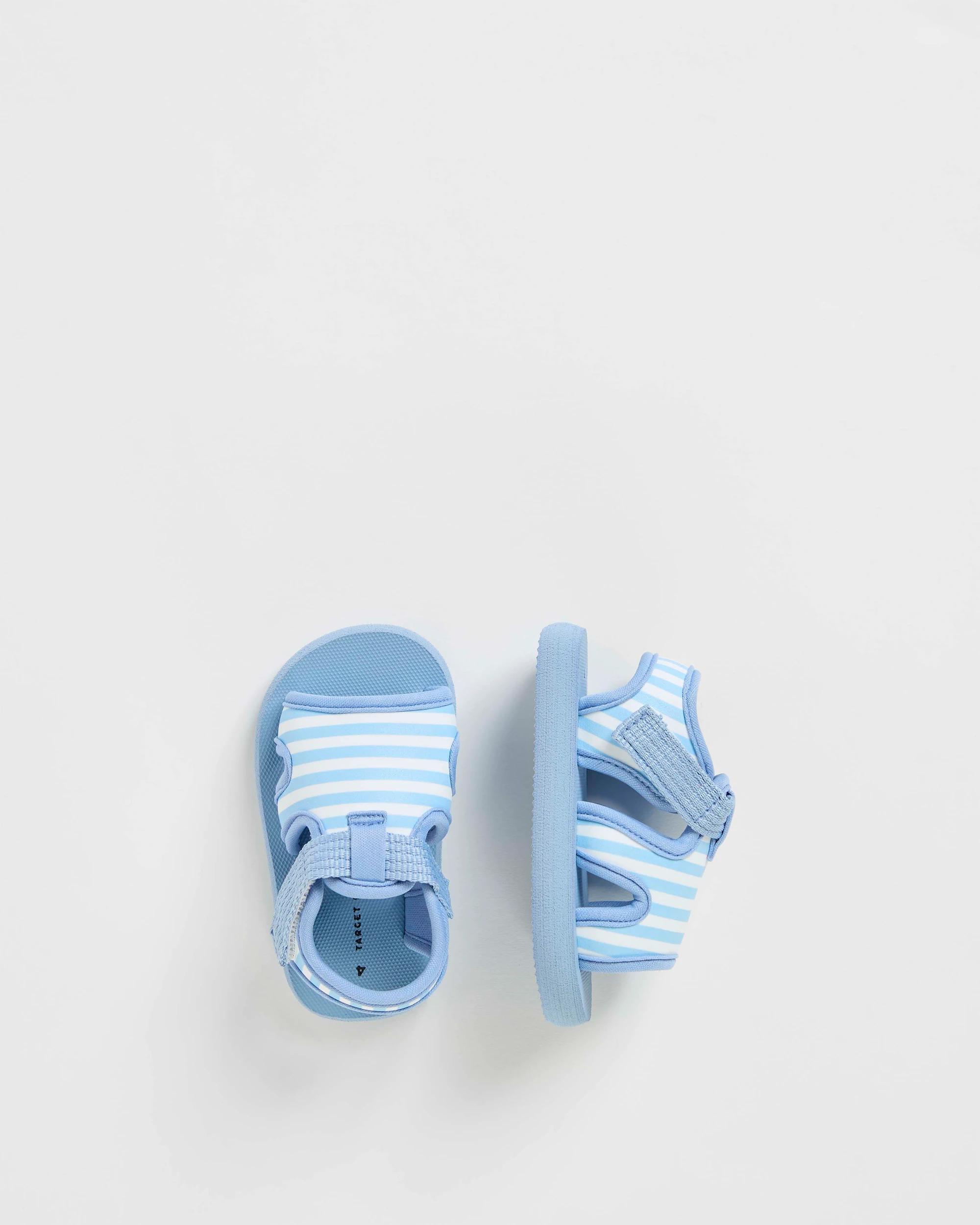 3 Target Baby First Walker Easy Neoprene Sandals , 3 of 3