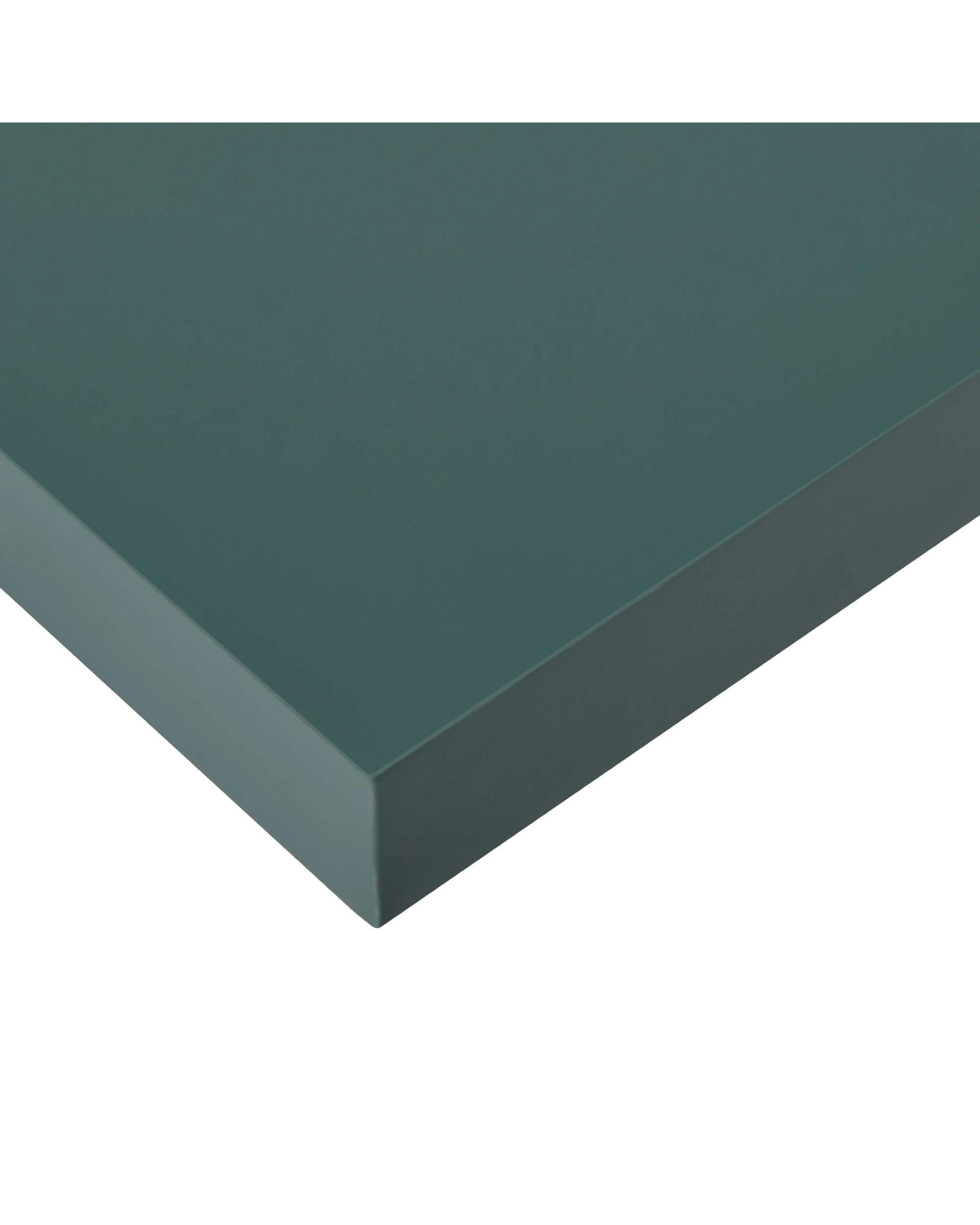 7 Takara Seiso Floating Wall Shelves Display Rack (Set of 3) Large 90cm - Green, 7 of 10