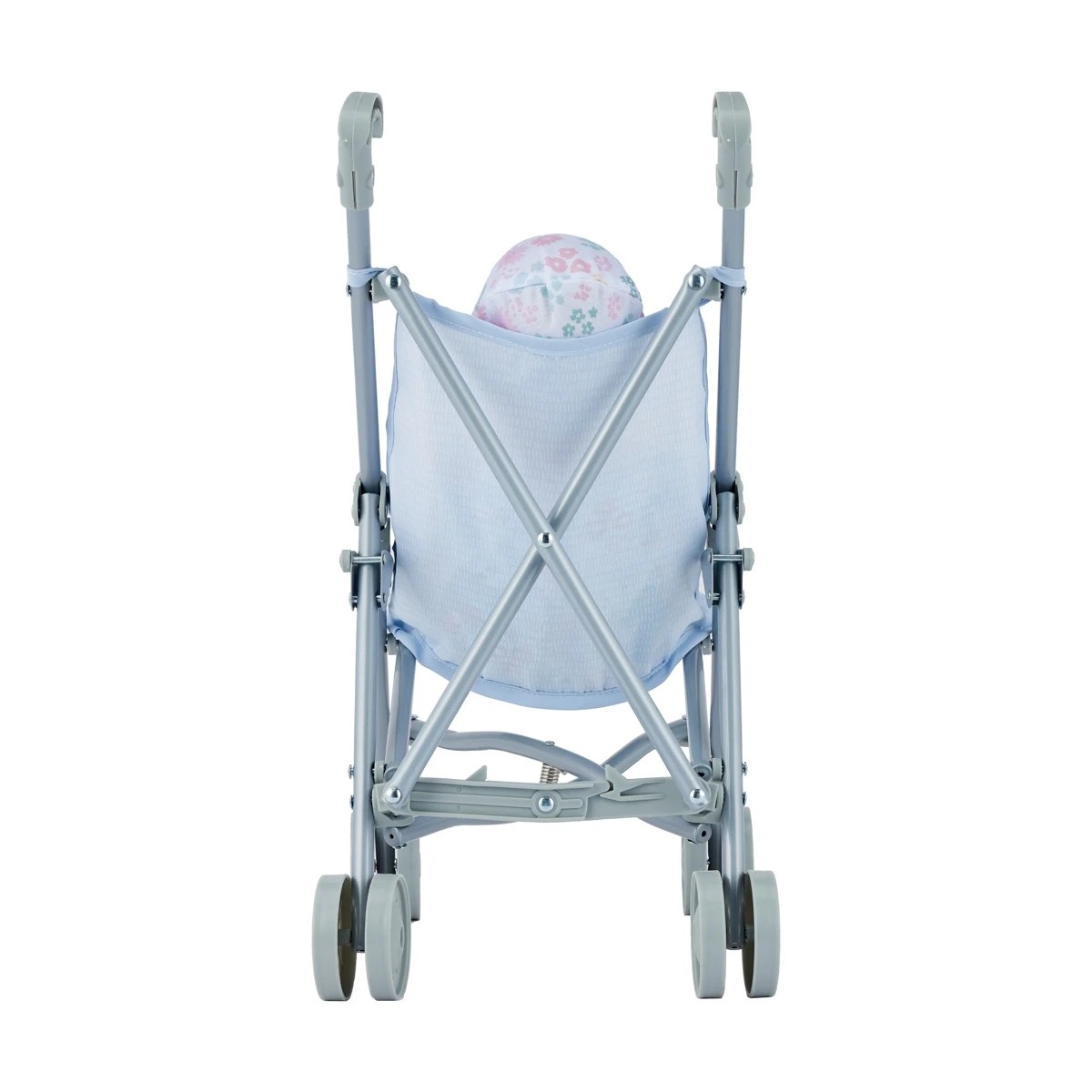 5 3 Piece Baby Doll Stroller Set, 5 of 10