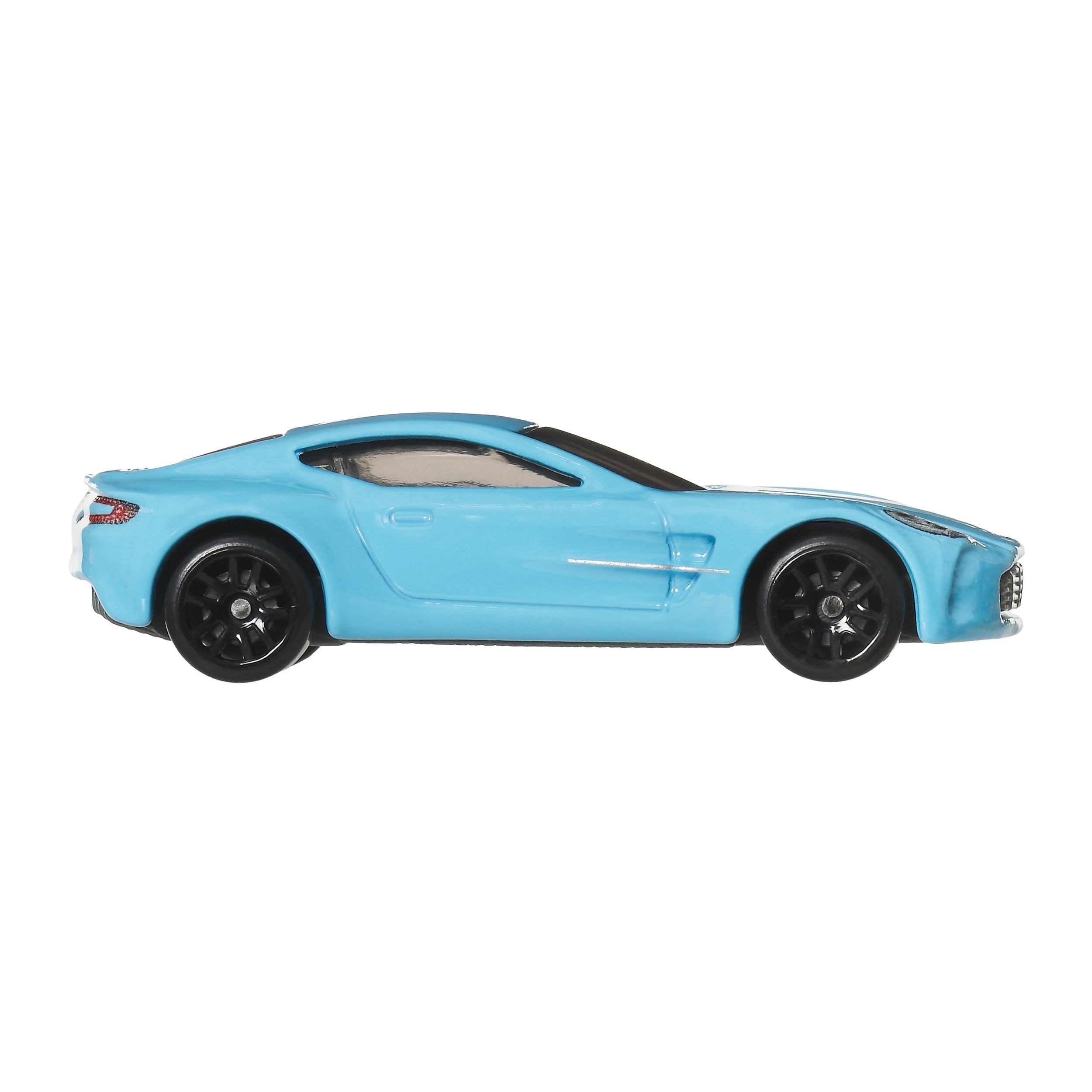 4 6 Pack Hot Wheels 1:64 Scale Die-Cast Toy Car Set, 4 of 6
