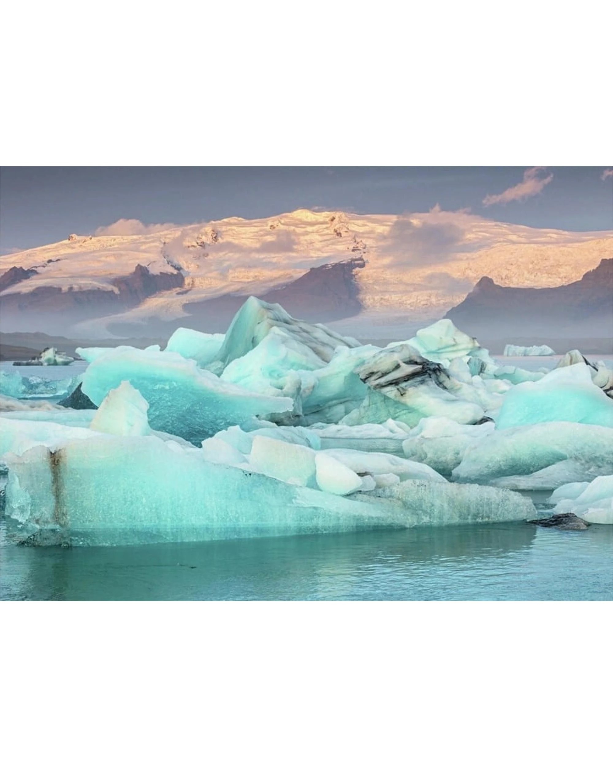 2 Ravensburger Power of Nature Jokulsarlon Iceland 1000 Piece Puzzle, 2 of 2