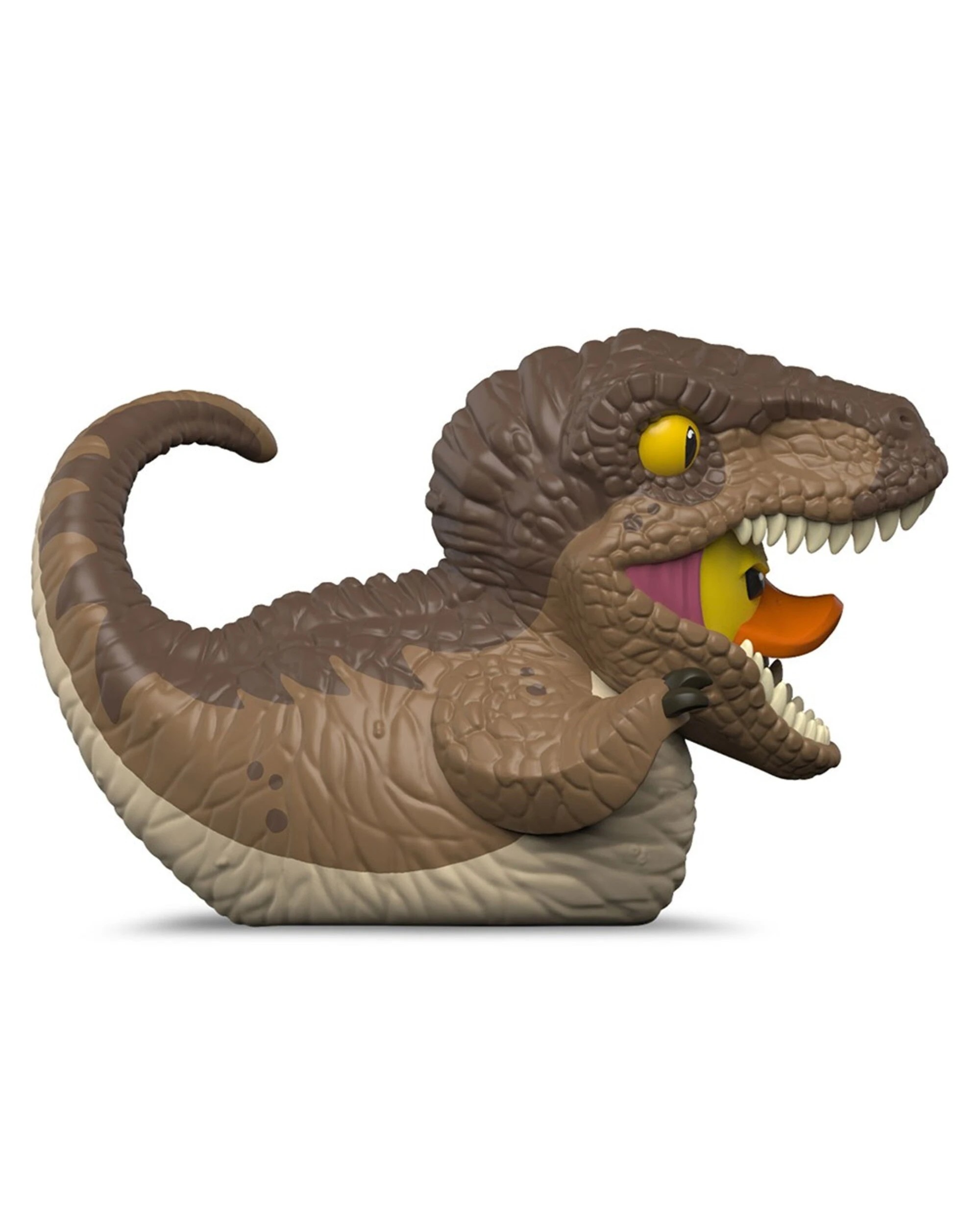 2 Jurassic Park - Velociraptor TUBBZ (Mini Edition) Figure, 2 of 5