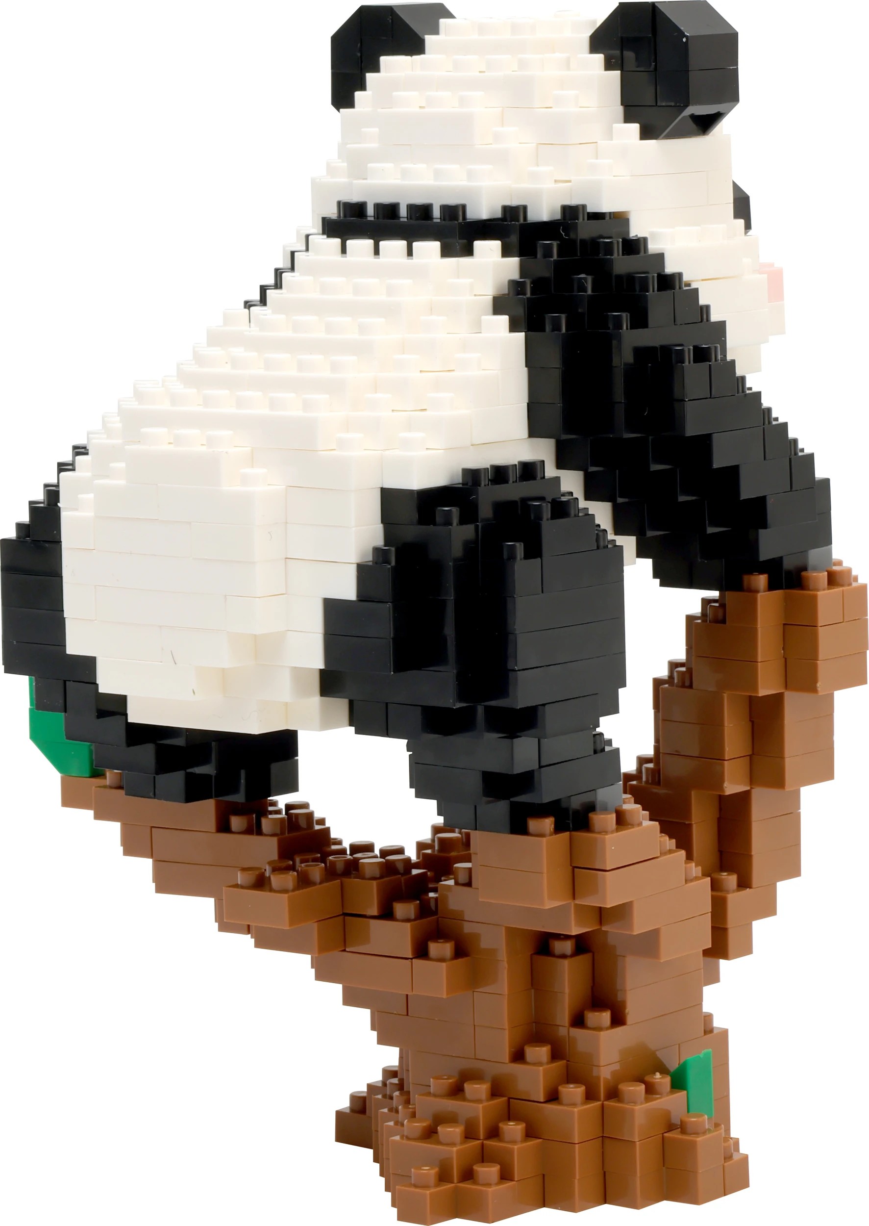 5 Mini Blocks Animal Series: Panda - Assorted, 5 of 8