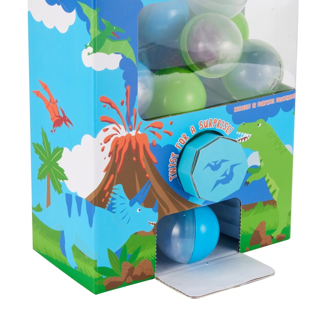 6 Dinosaur Vending Machine, 6 of 8