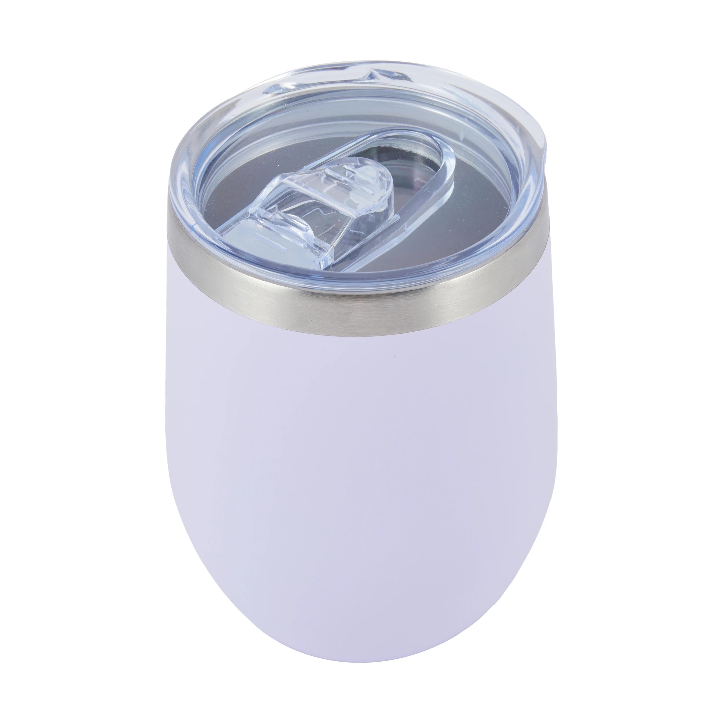1 300ml Lilac Double Wall Cup, 1 of 5