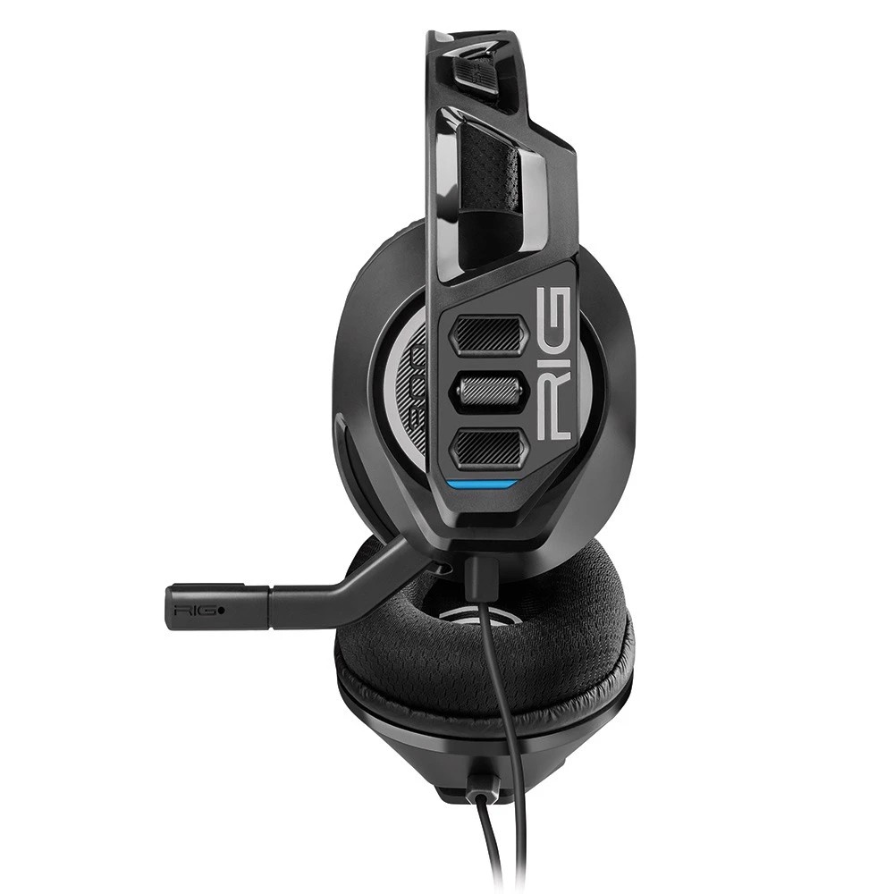 2 RIG 300 Pro HC Gaming Headset for PC - Black
 - Black, 2 of 3
