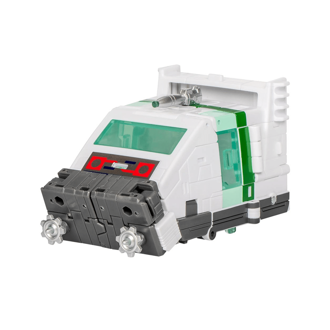 3 Hasbro Transformers Legacy United Voyager Class Origin Wheeljack, 3 of 3