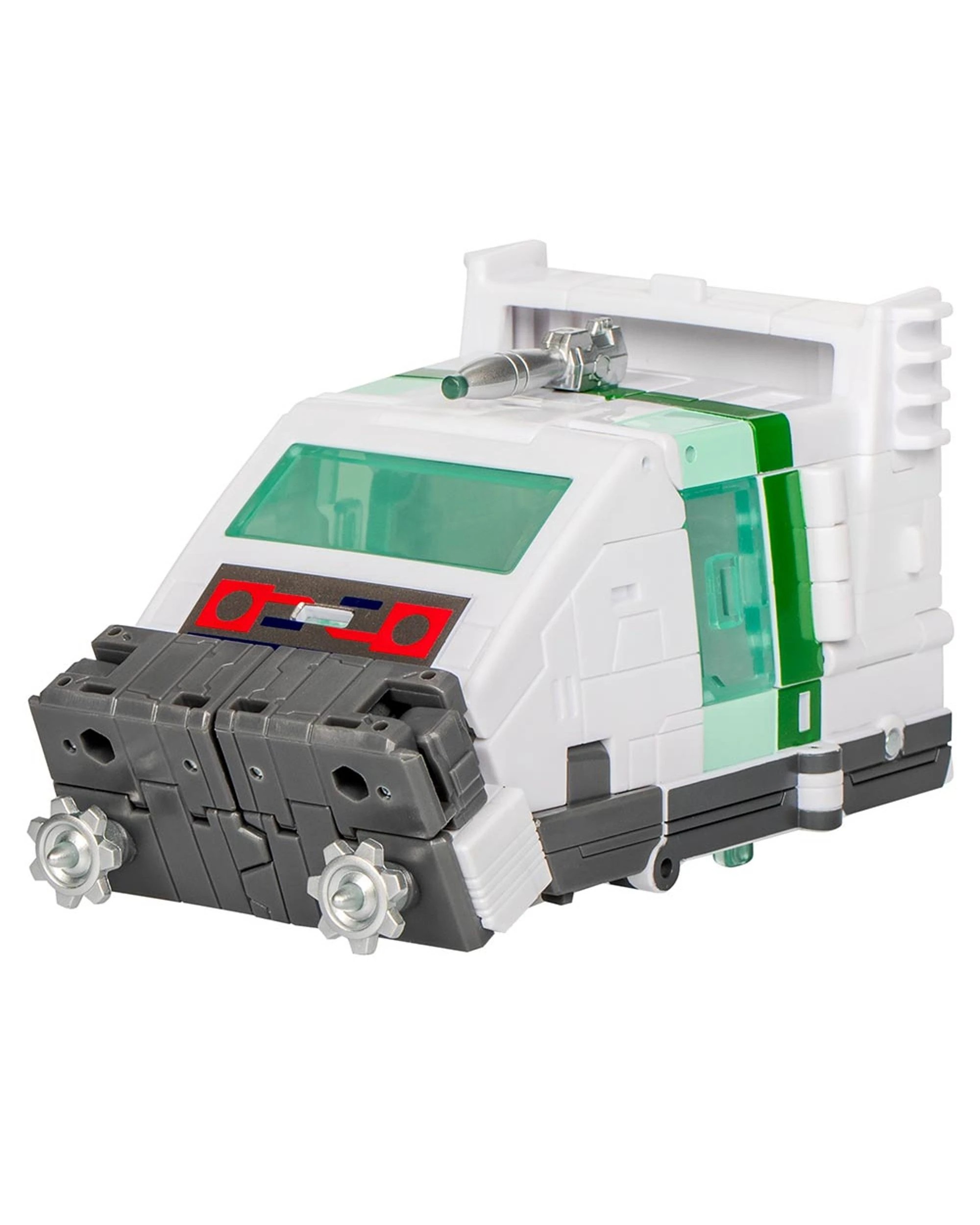 3 Transformers Legacy United Voyager Class Origin Wheeljack, 3 of 3