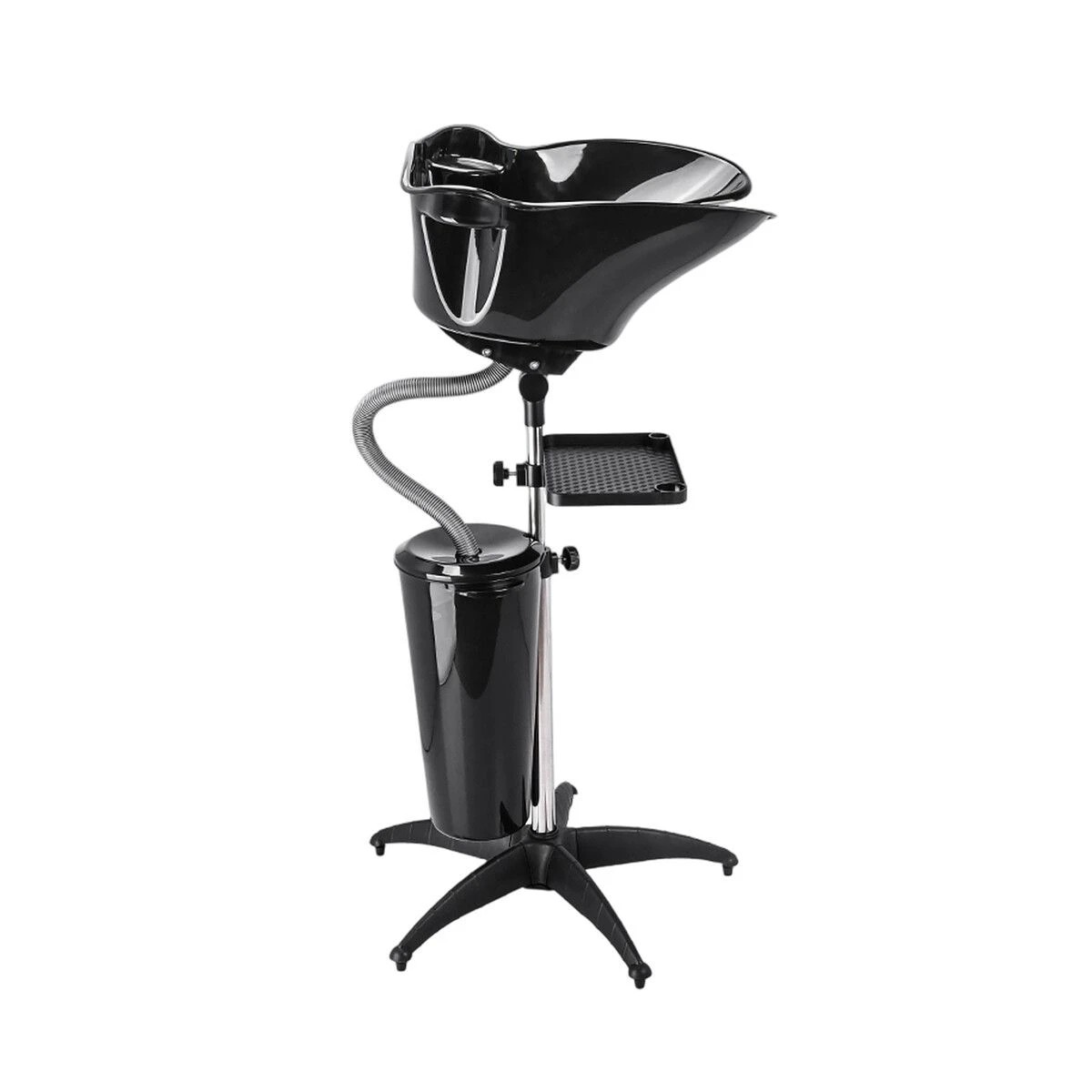4 AUSWAY Large Salon Basin Portable Shampoo Hairdressing Hair Wash Bowl, 4 of 4