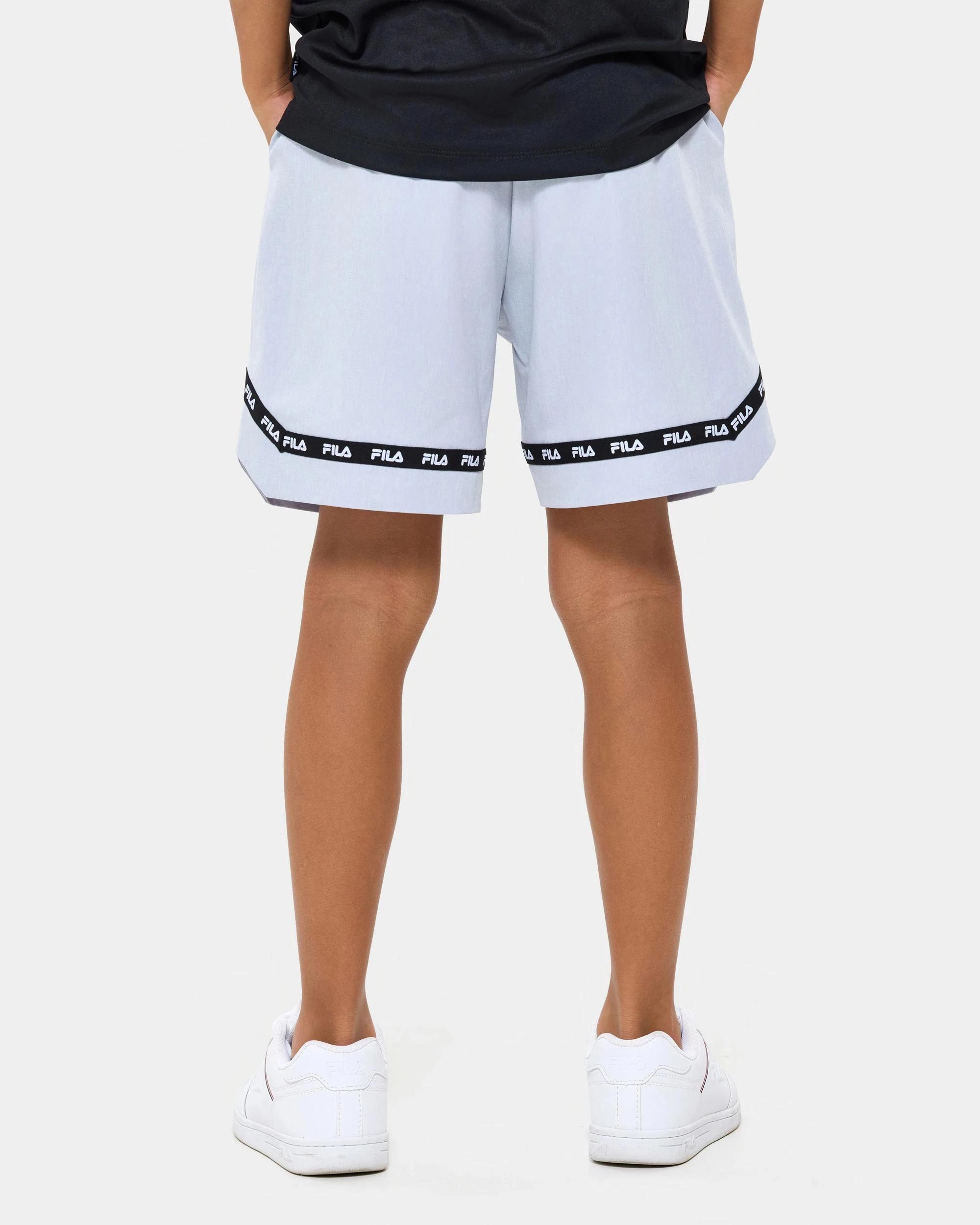 3 Adam Shorts - Fila GREY, 3 of 6