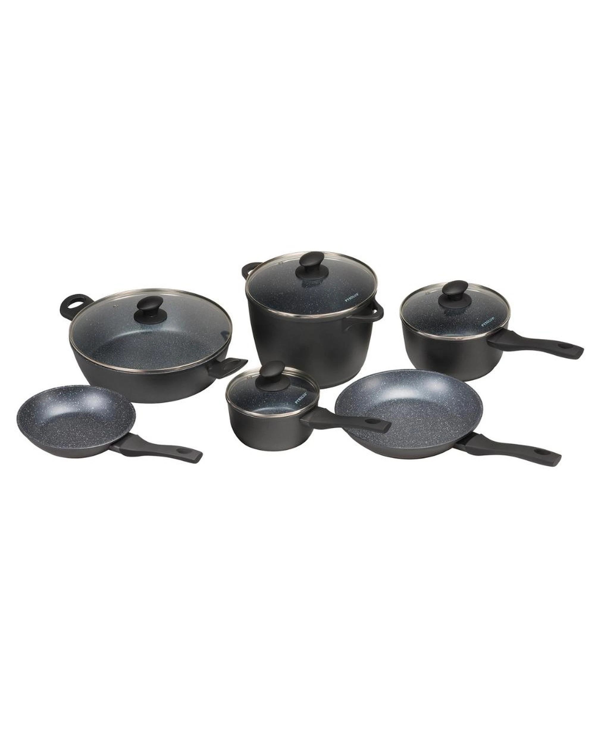 1 Pyrolux Pyrostone 6 Piece Cookware Set, 1 of 3