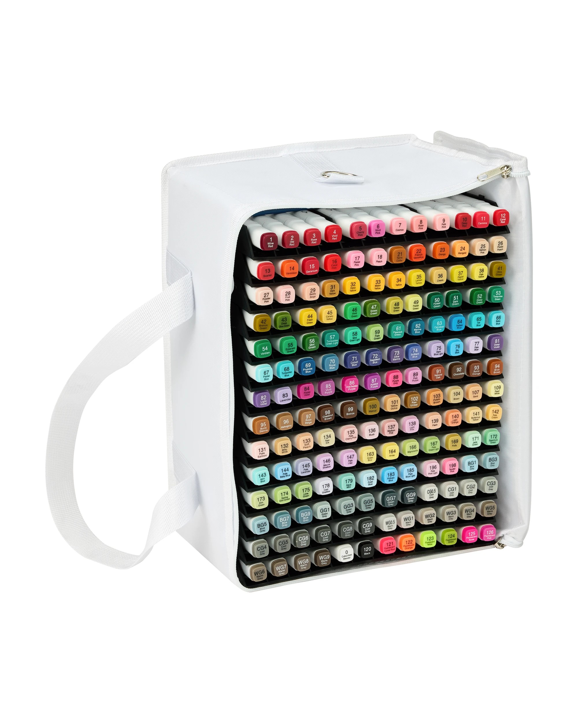7 168 Pack Graphic Markers, 7 of 10