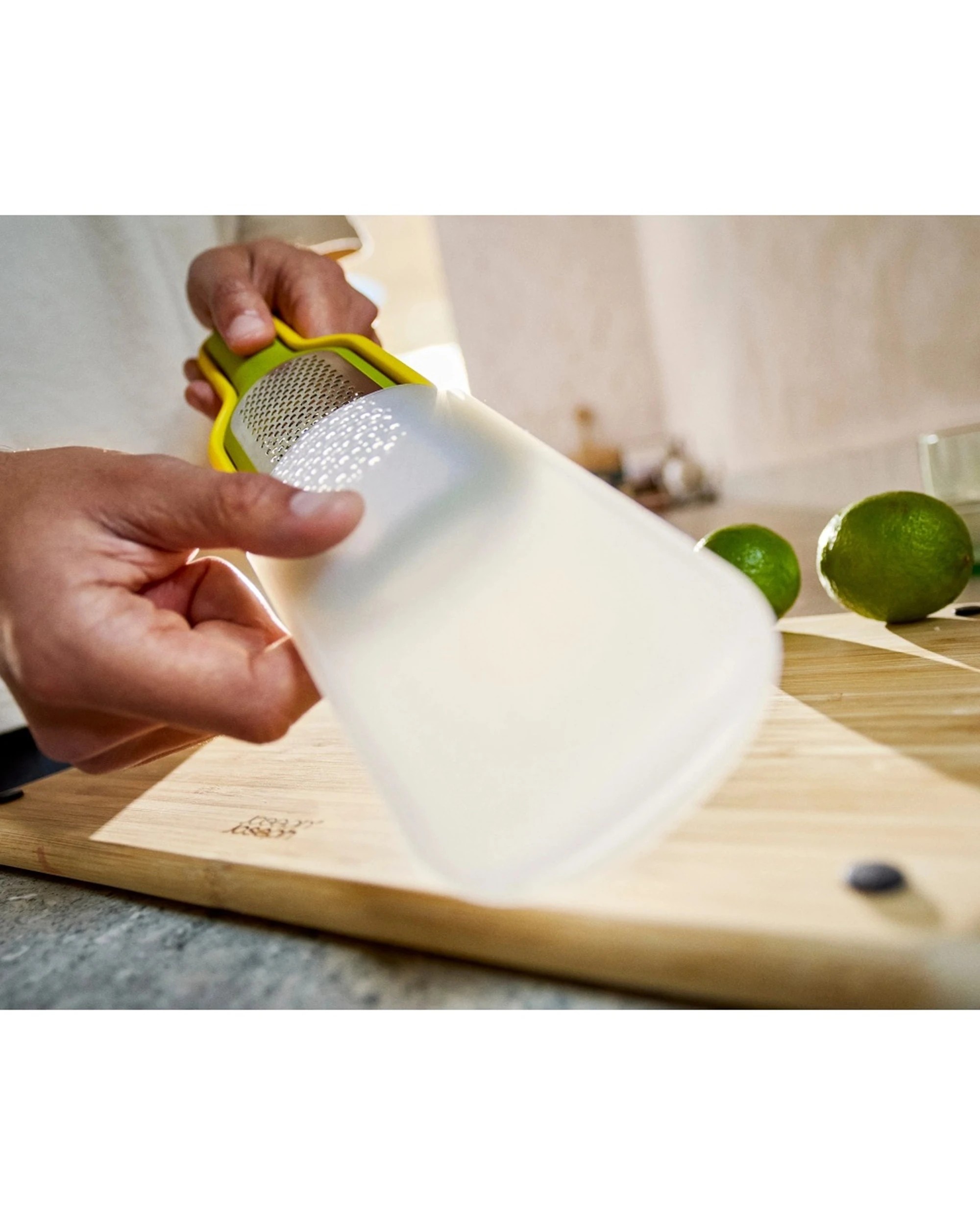 4 Joseph Joseph Nest Citrus Grate And Zest Kitchen Tool Set 2x 2pc - Multi, 4 of 5