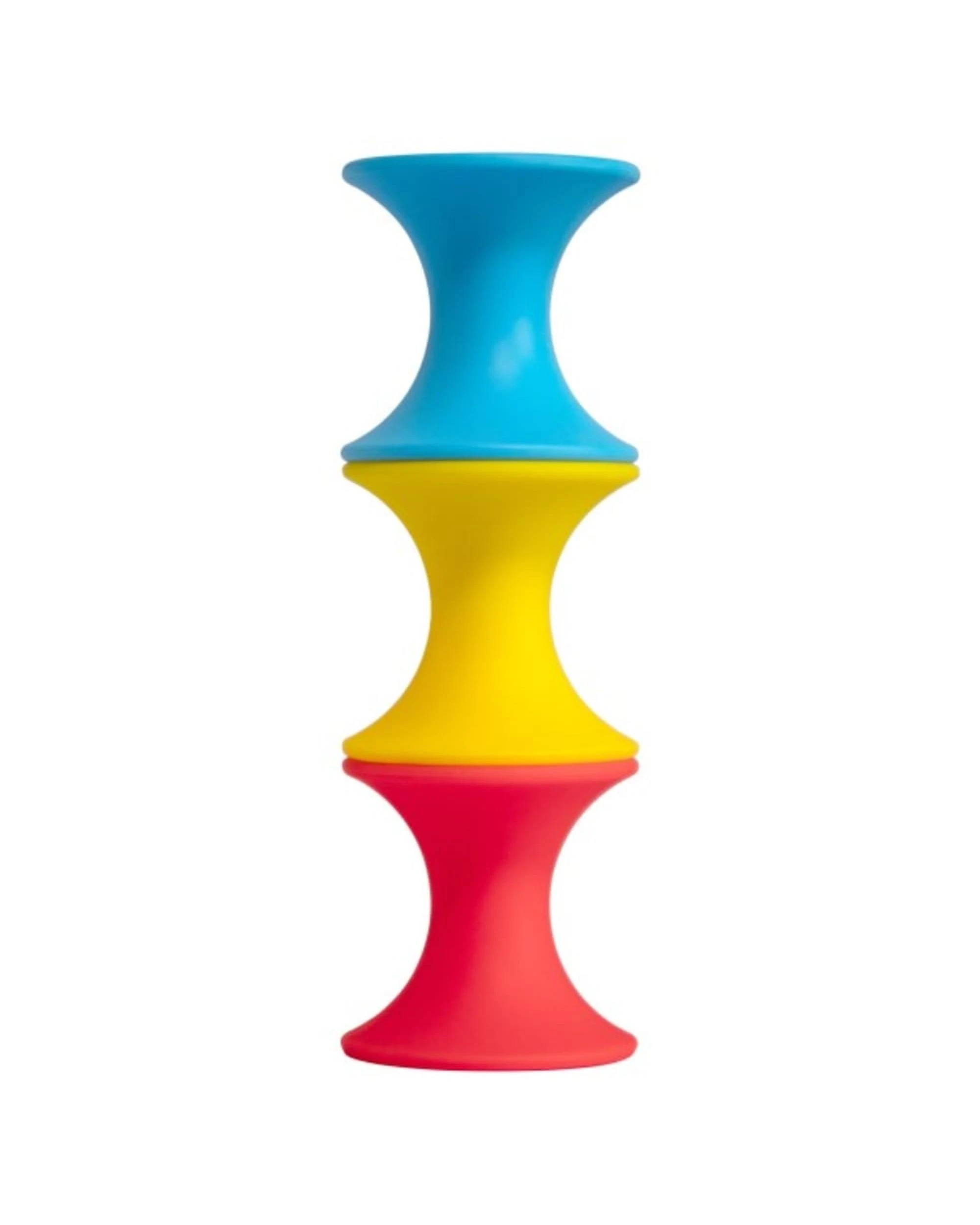 3 Moluk Tulu 3 Set Primary Colours, 3 of 3