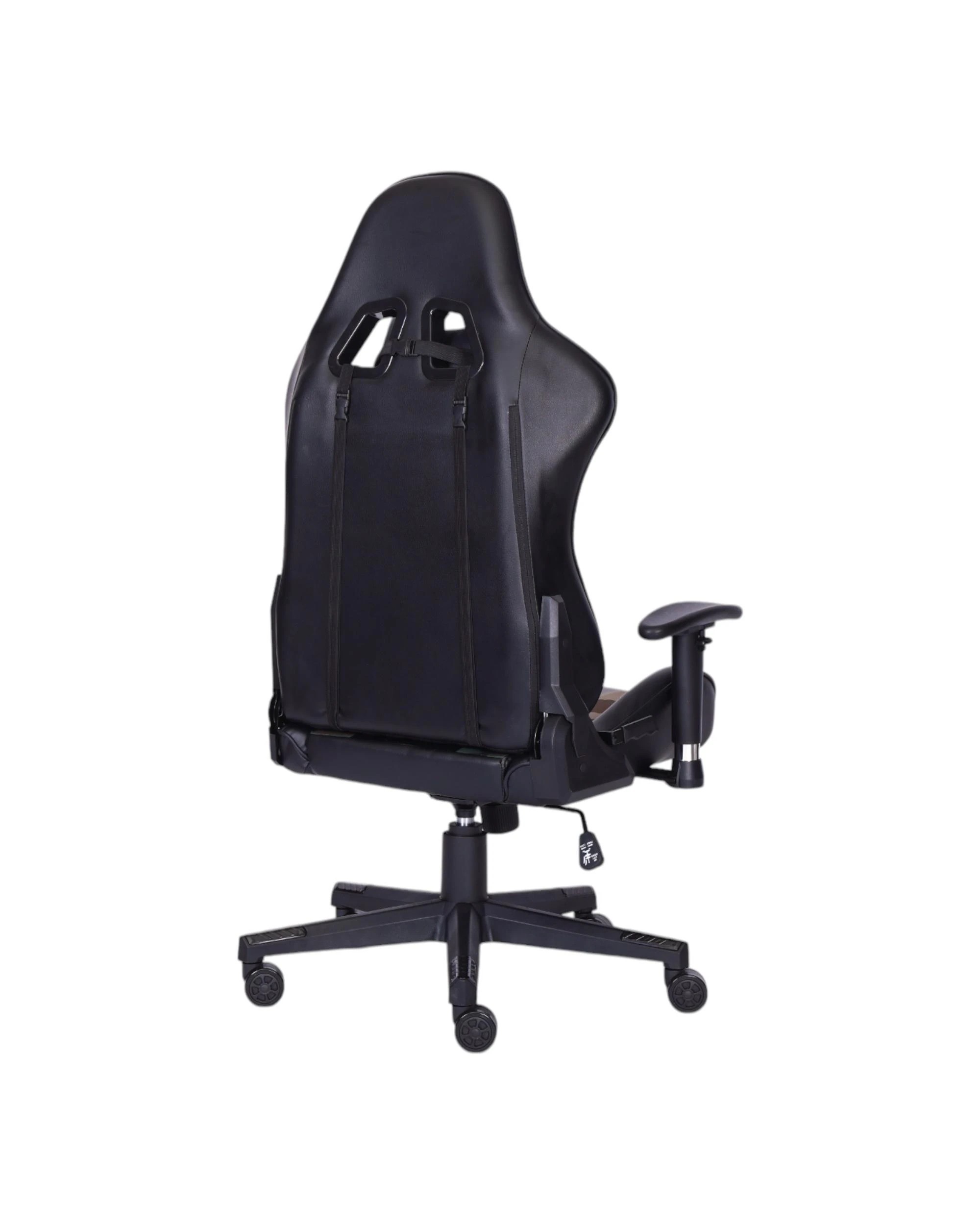 4 Playmax Elite Fabric Gaming Chair - Jungle Camo - Multi, 4 of 10