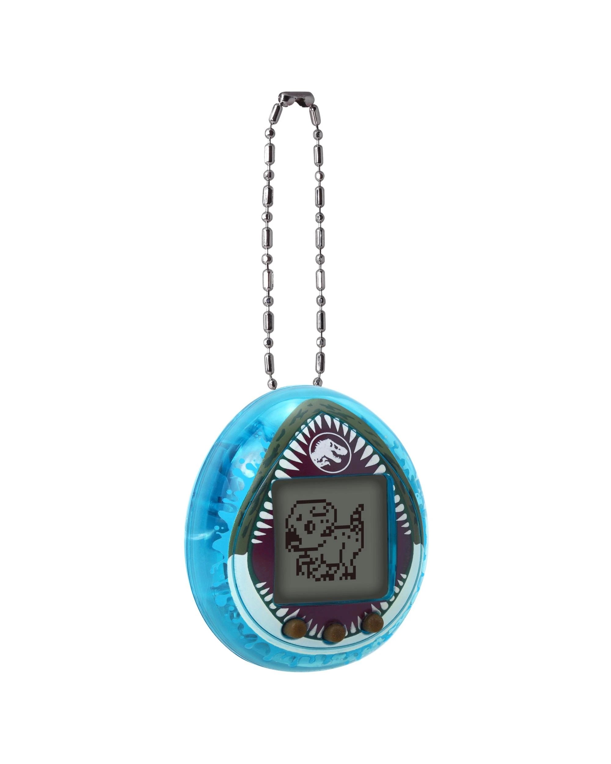 6 Tamagotchi Nano Jurassic World Rebirth Mosasaurus, 6 of 6