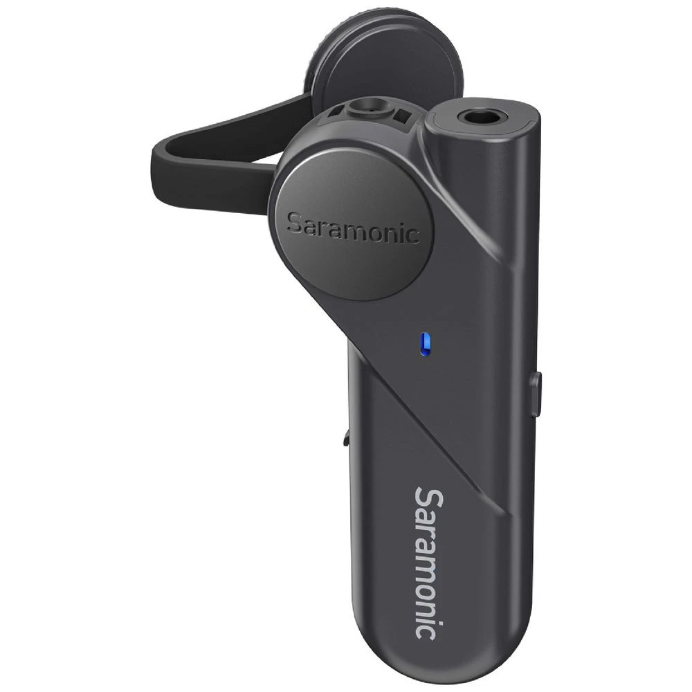 1 Saramonic Lavalier Wireless Microphone Black, 1 of 9