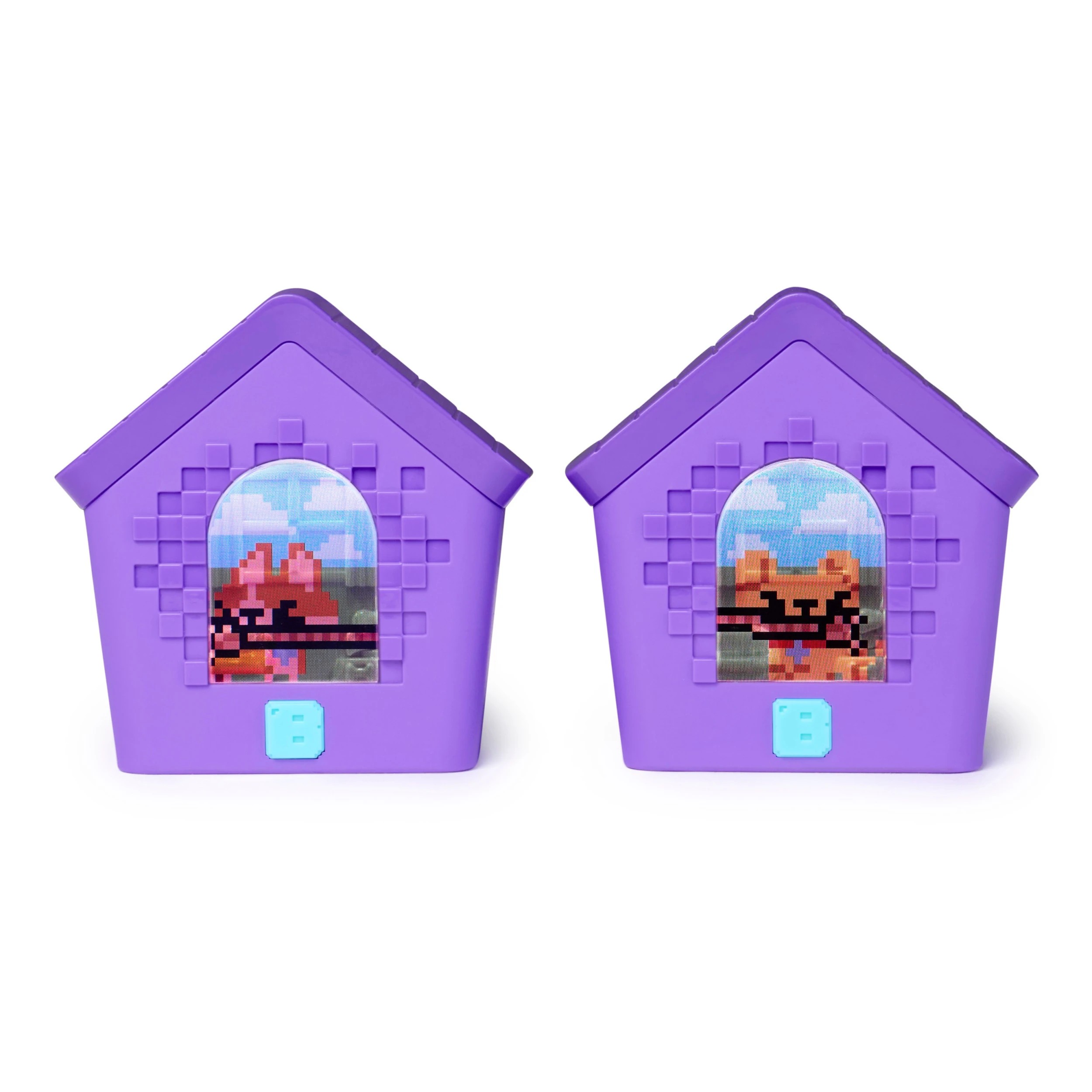 4 Bitzee Doghouse - Purple, 4 of 8