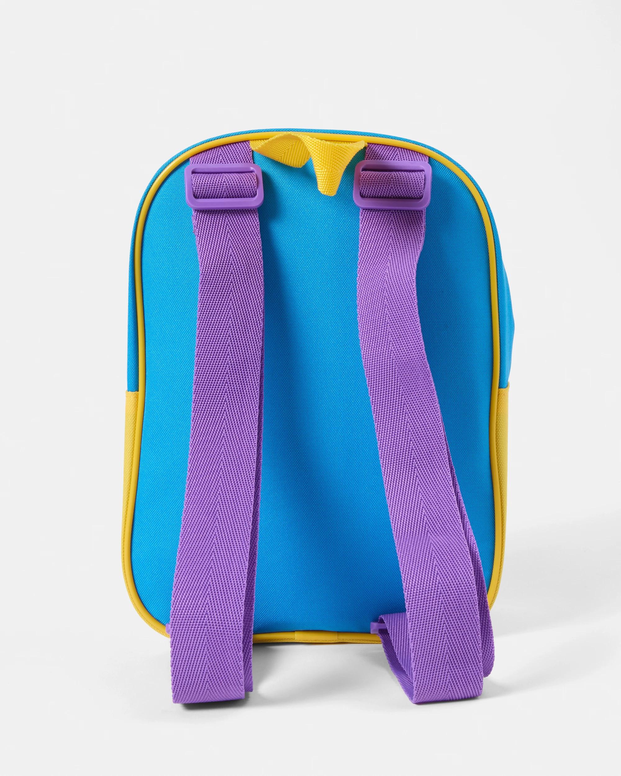 4 The Wiggles License Backpack Wiggles, 4 of 6