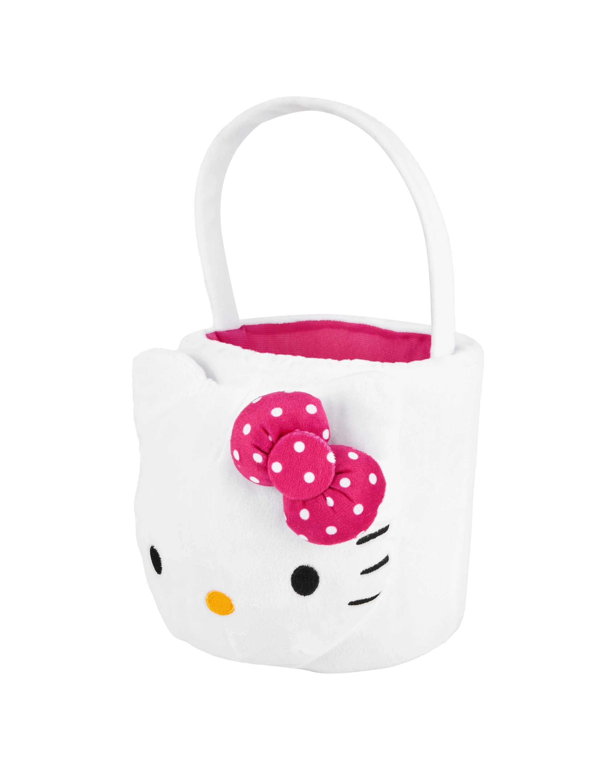 1 Hello Kitty Easter Basket, 1 of 5