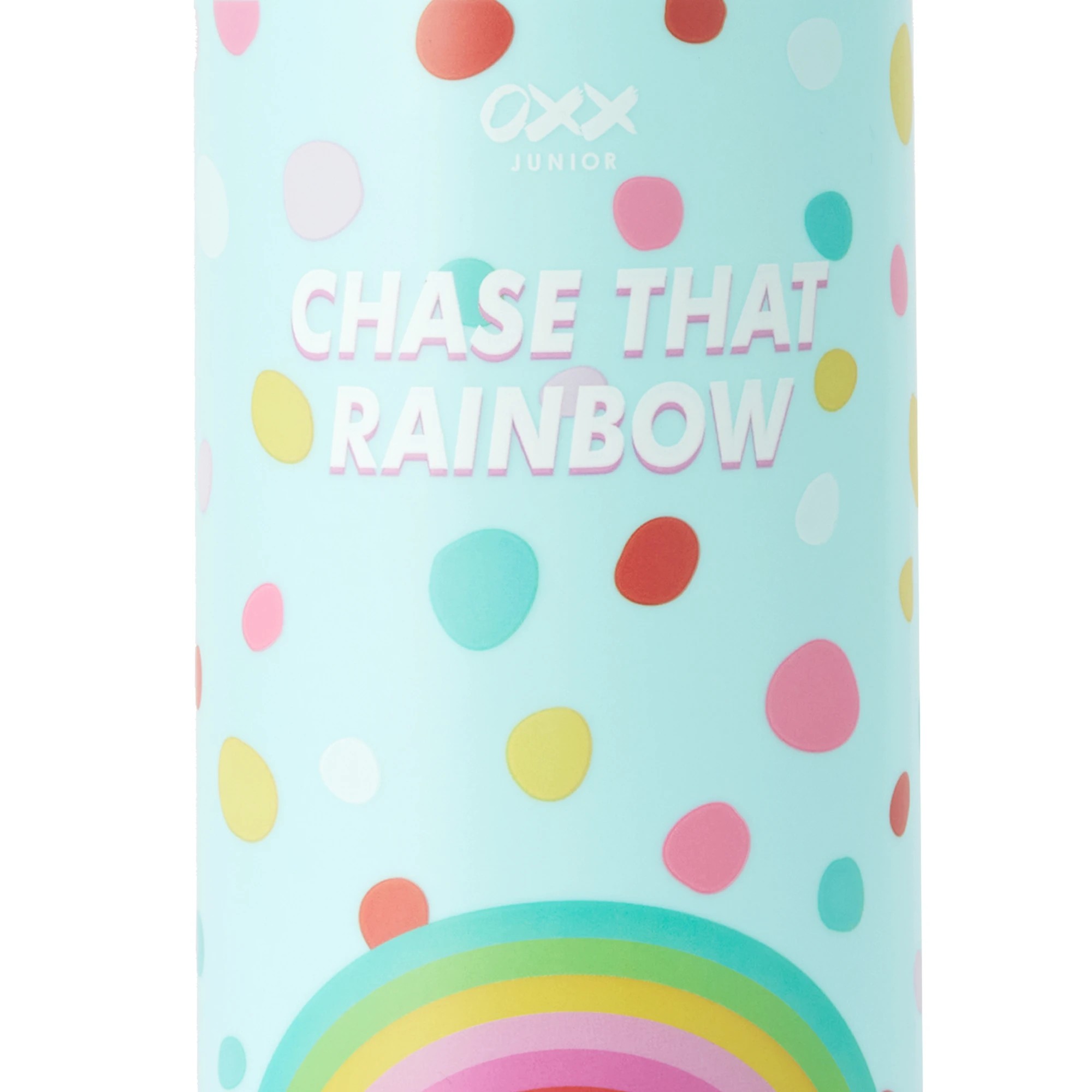 6 OXX Junior Bubble Bath 750ml - Chase That Rainbow, Mango Scented, 6 of 6