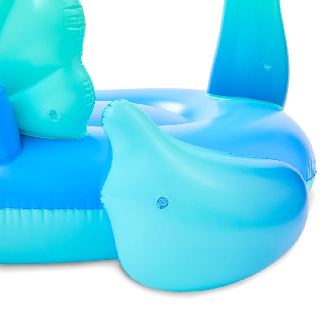 9 Inflatable Peacock Jumbo Rider, 9 of 10