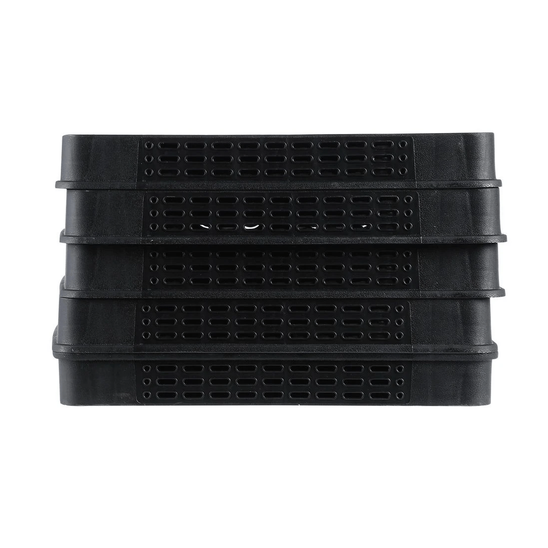 5 Ezy Storage 5 Tier Plastic Shelf 90 x 44.5cm, 5 of 7