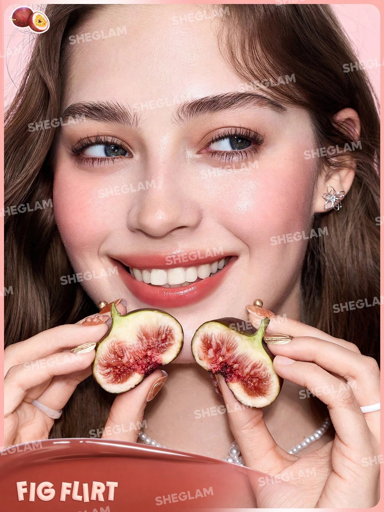 4 SHEGLAM Hydra Jelly Pocket Lip Jam - Fig Flirt, 4 of 7