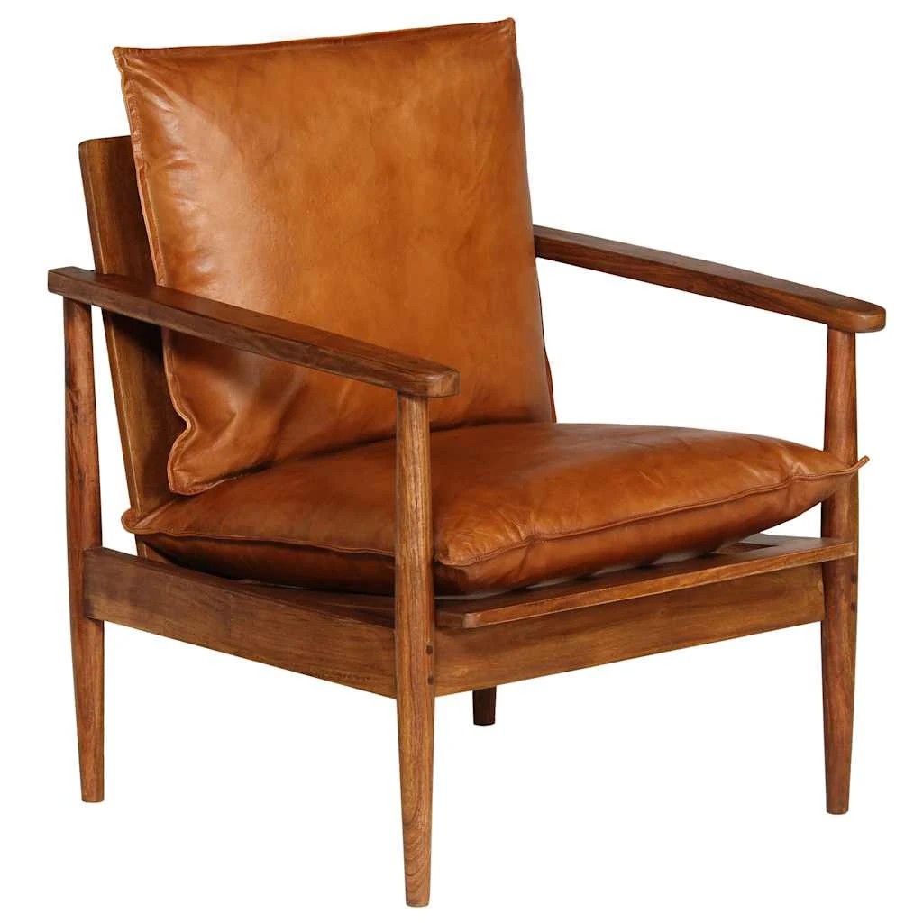 7 Vidaxl Sofa Set Couch - Brown, 7 of 8