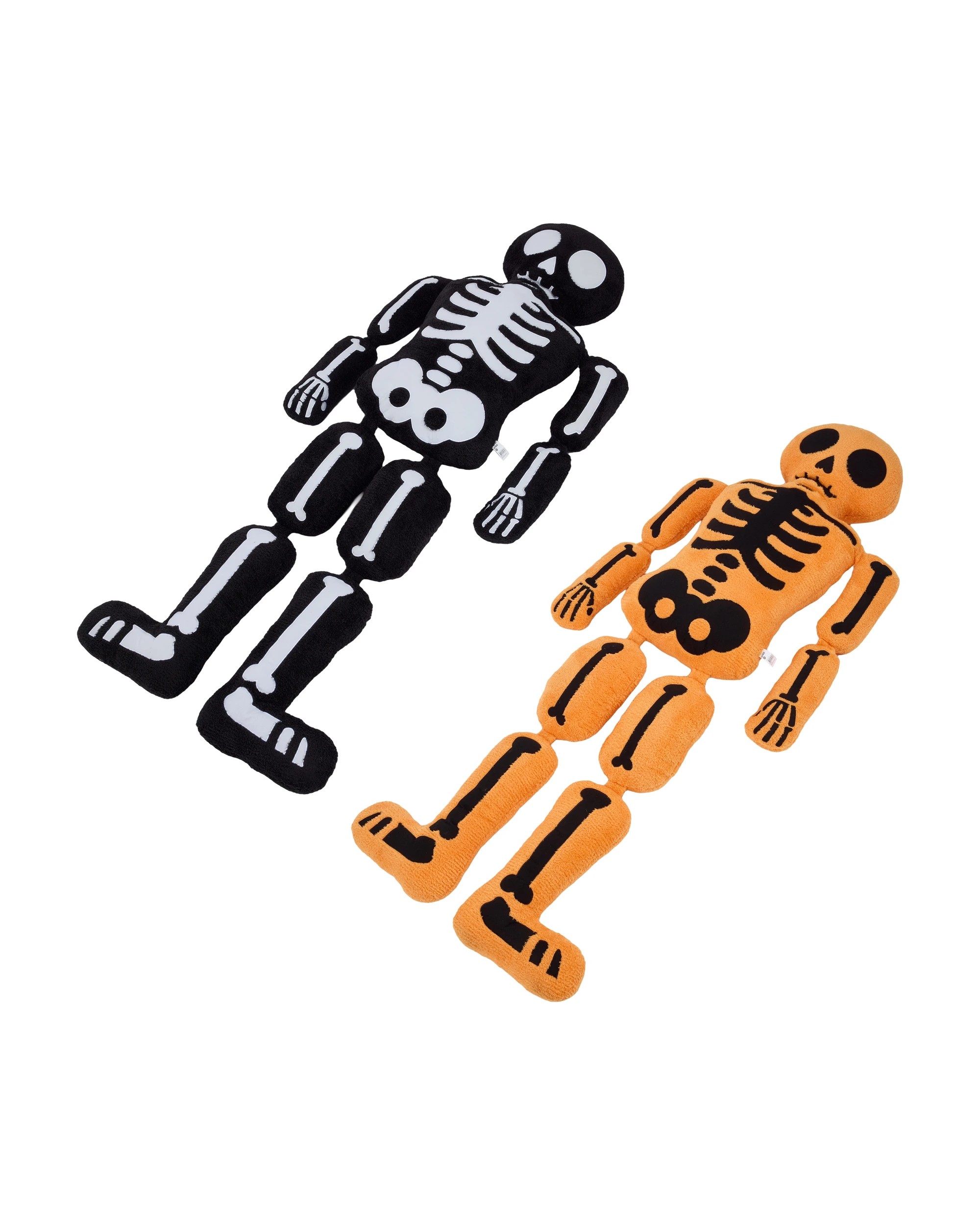 2 Halloween Giant Skeleton Plush - Assorted, 2 of 7