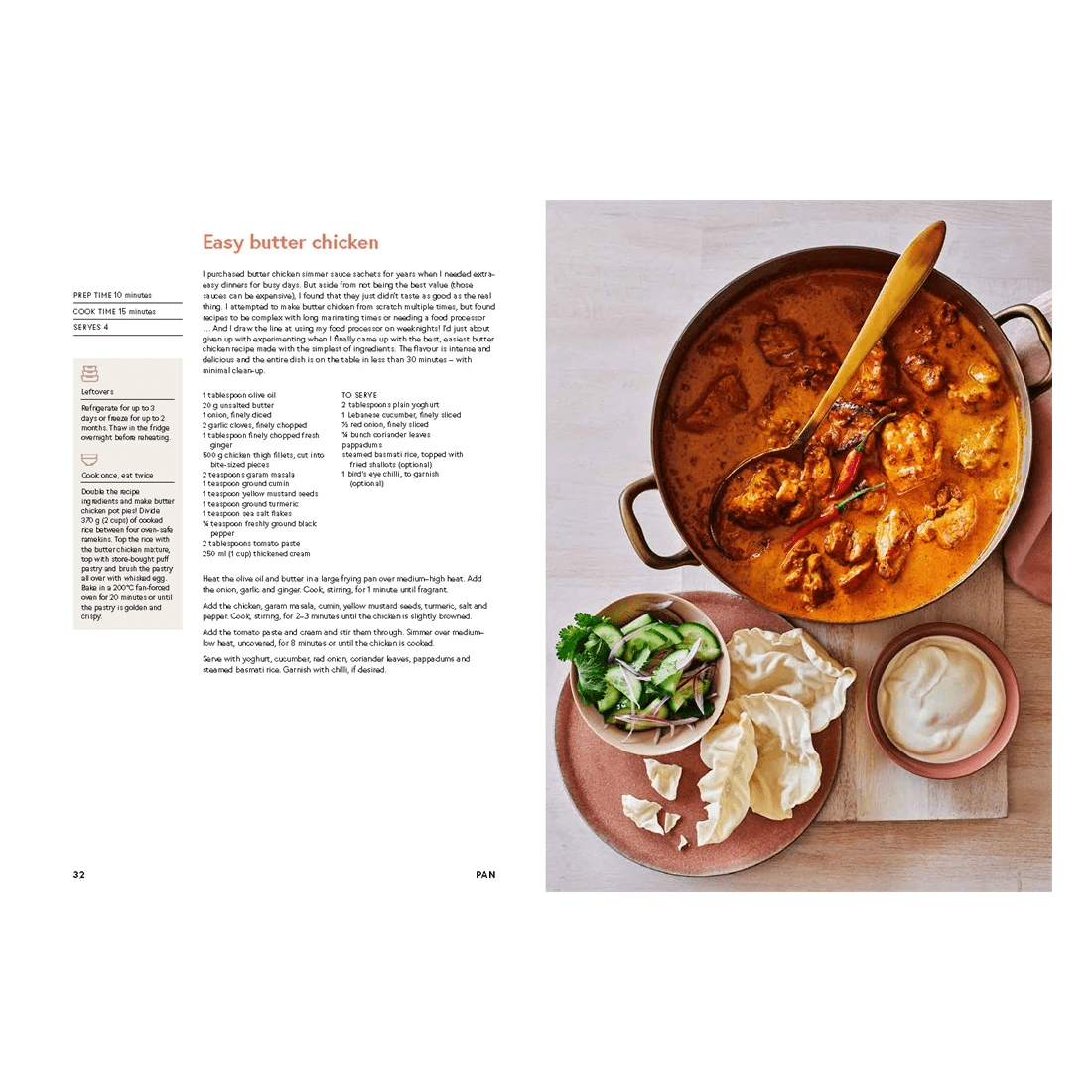 2 The Simple Dinner Edit by Nicole Maguire - Book, 2 of 4