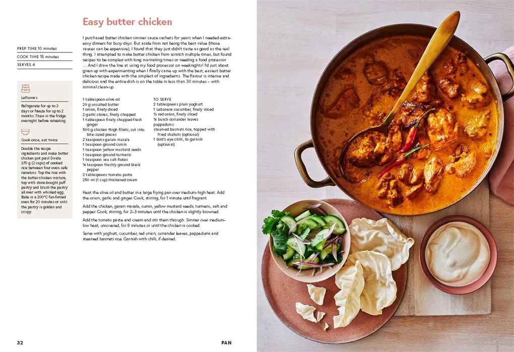 2 The Simple Dinner Edit by Nicole Maguire - Book, 2 of 4