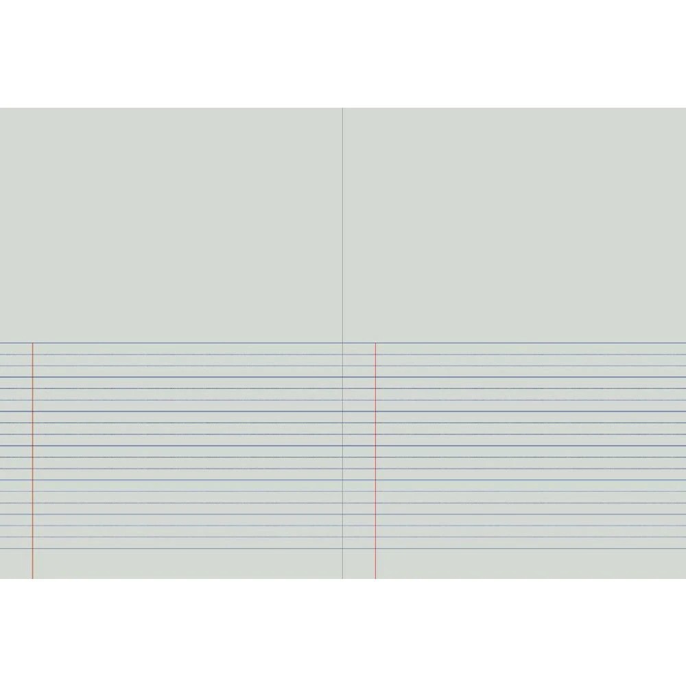 3 Writer Premium Story Book 24mm Dotted Thirds 64 Page, 3 of 3