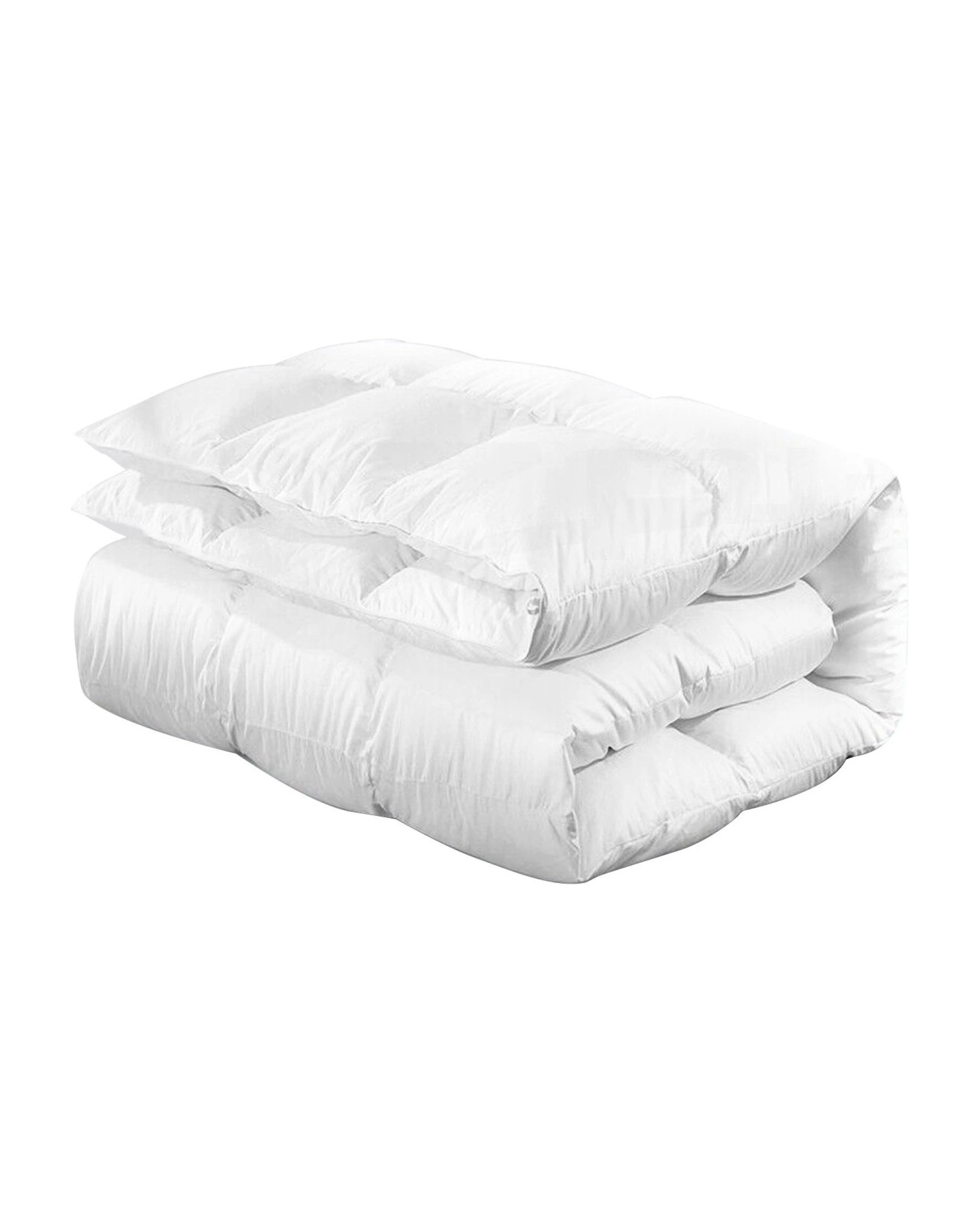 1 Laura Hill 500gsm Duck Down Feather Quilt Comforter Doona
 - Queen Bed, 1 of 10