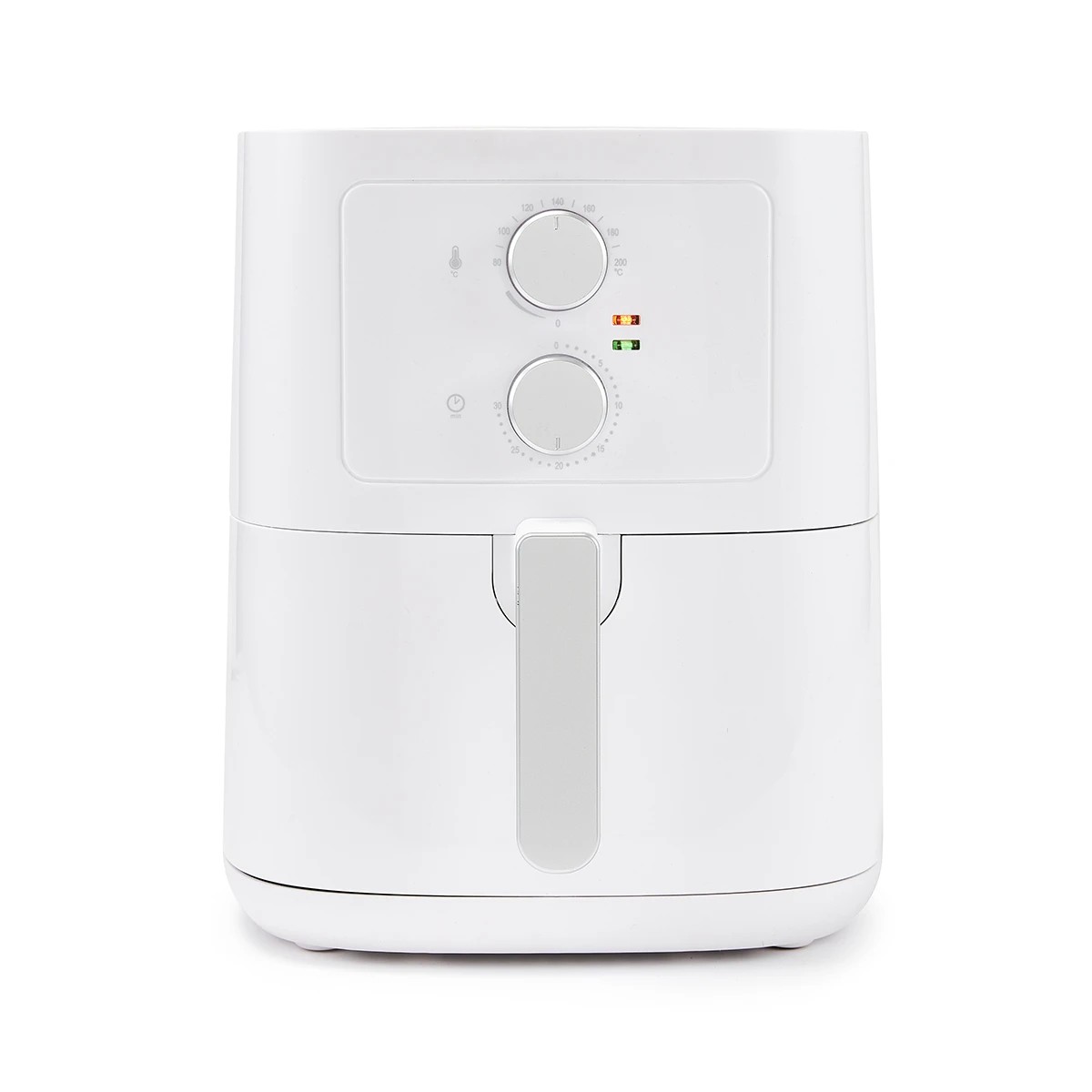 4 5.75L Air Fryer - White, 4 of 10